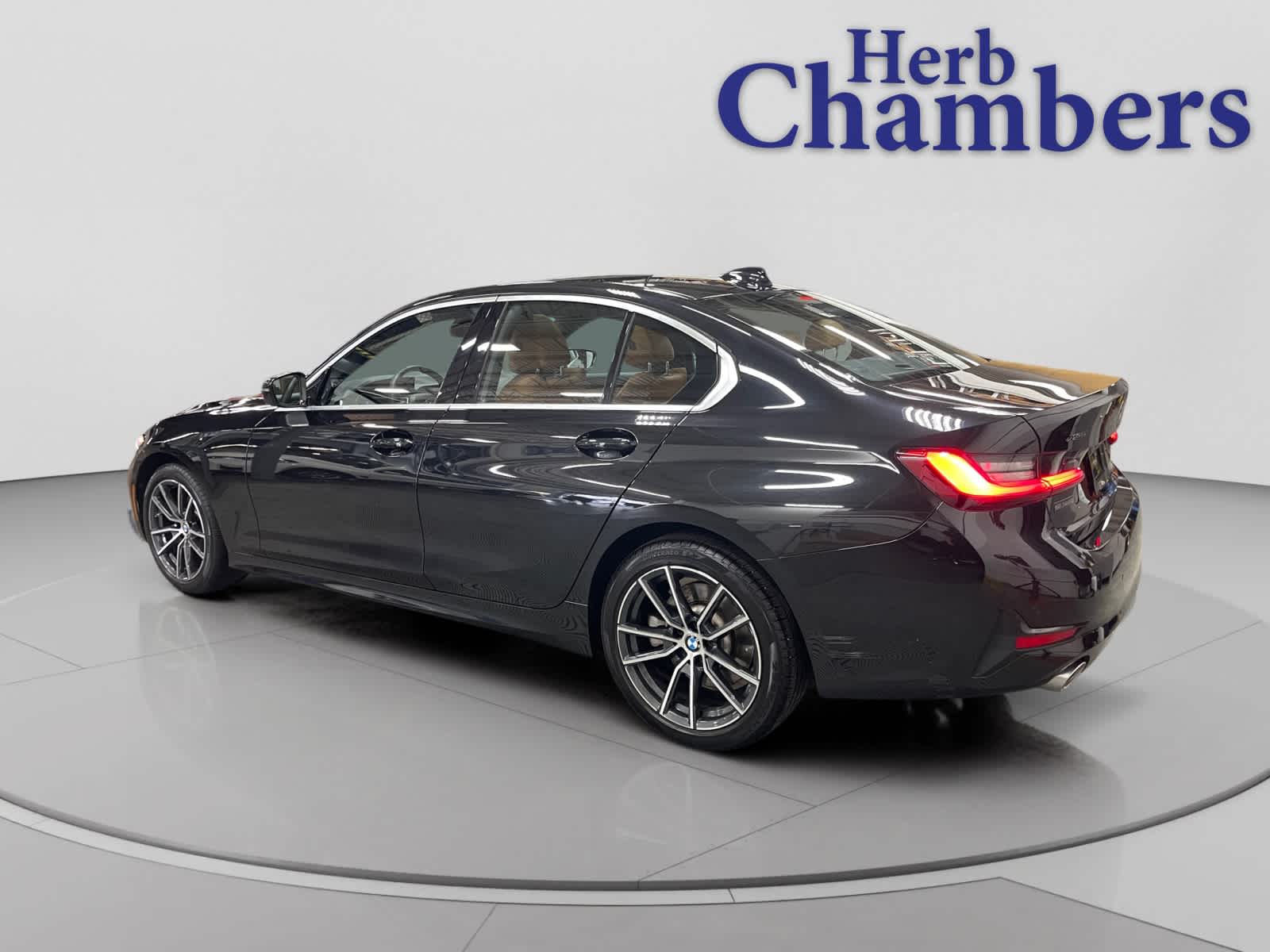 used 2019 BMW 330i car, priced at $21,497
