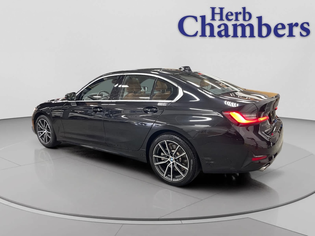 Used 2019 BMW 330i xDrive Sedan