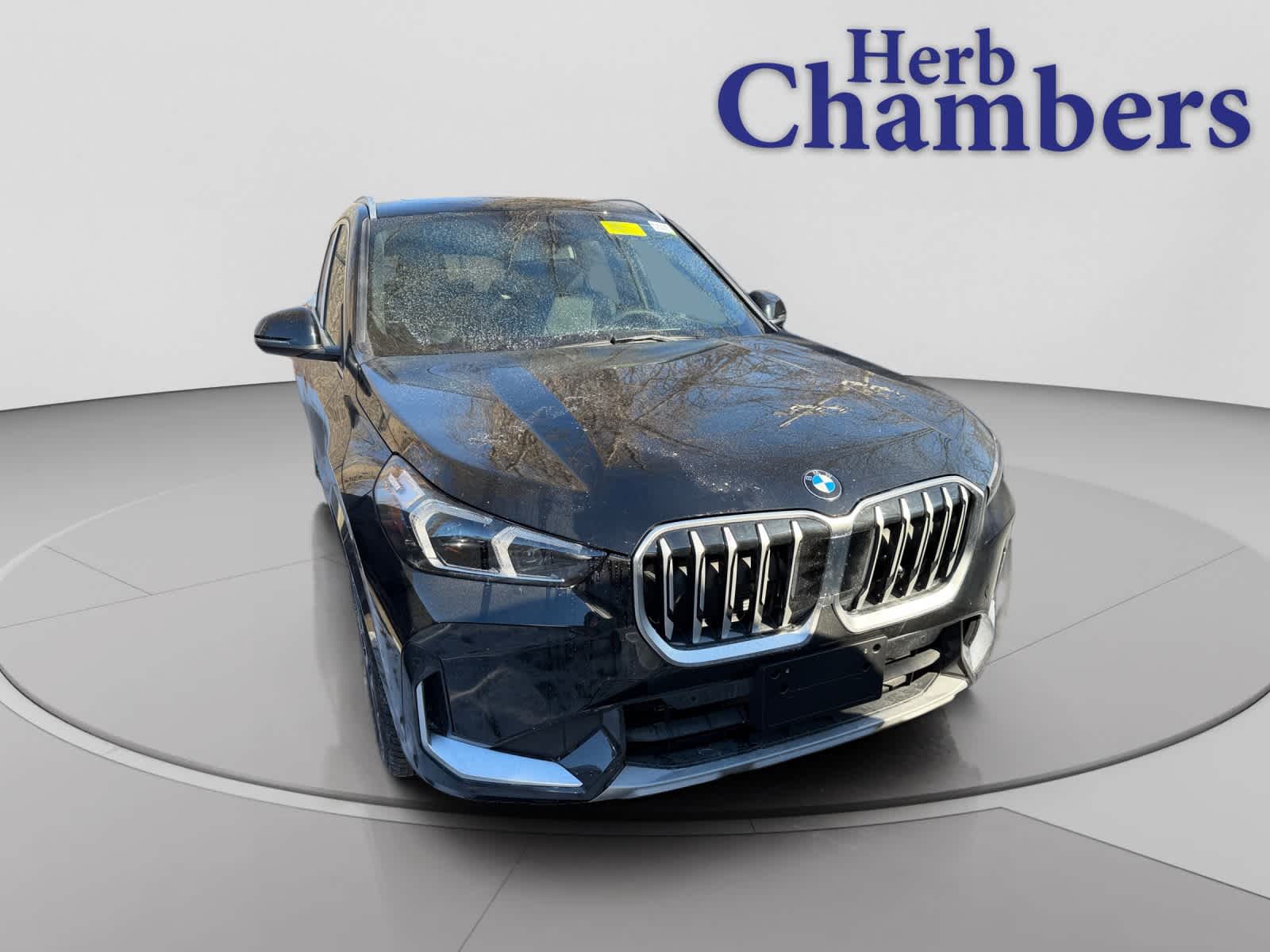 new 2026 BMW X1 car, priced at $49,120