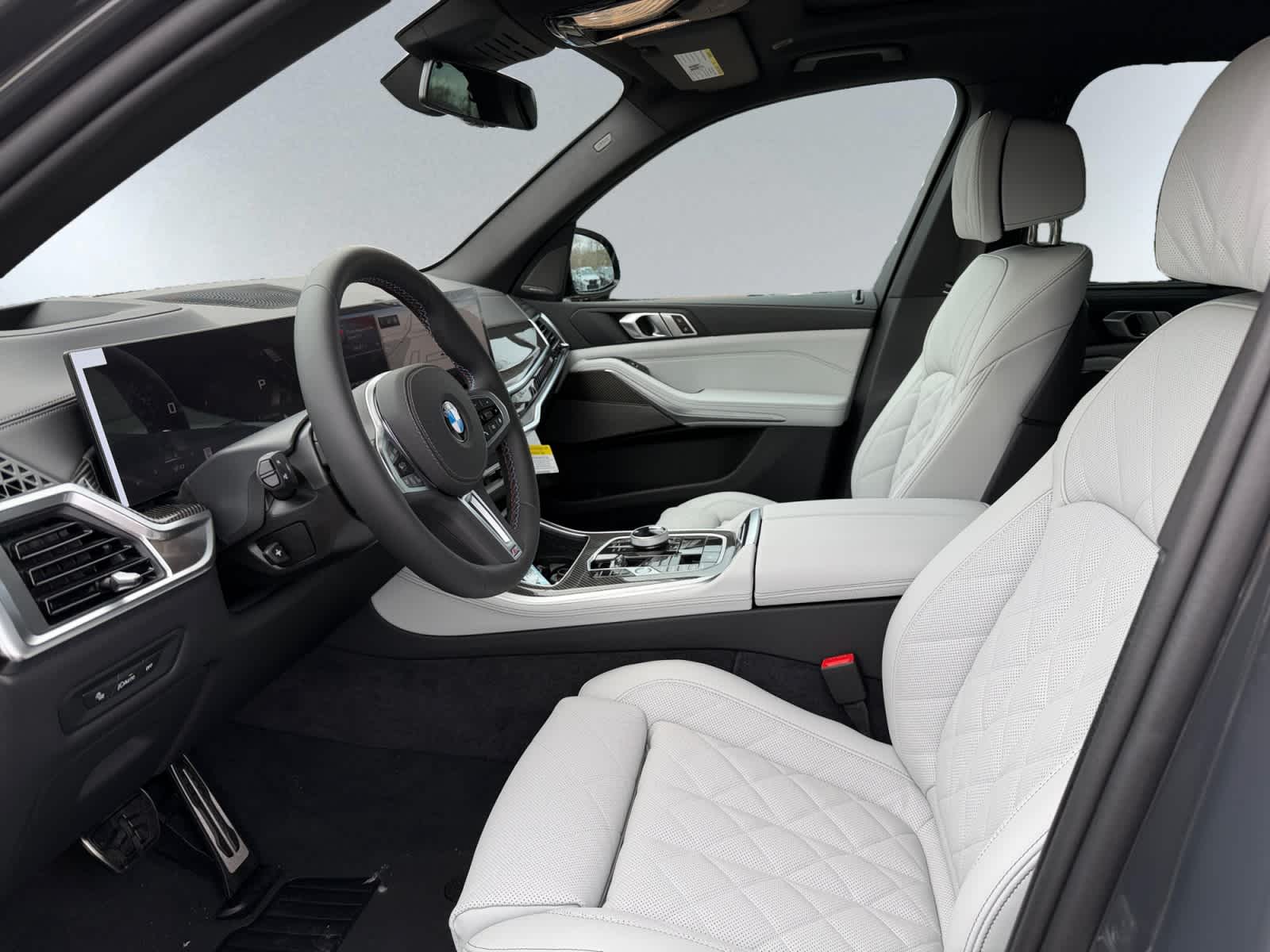 2026 Bmw X5 M60i photo 4