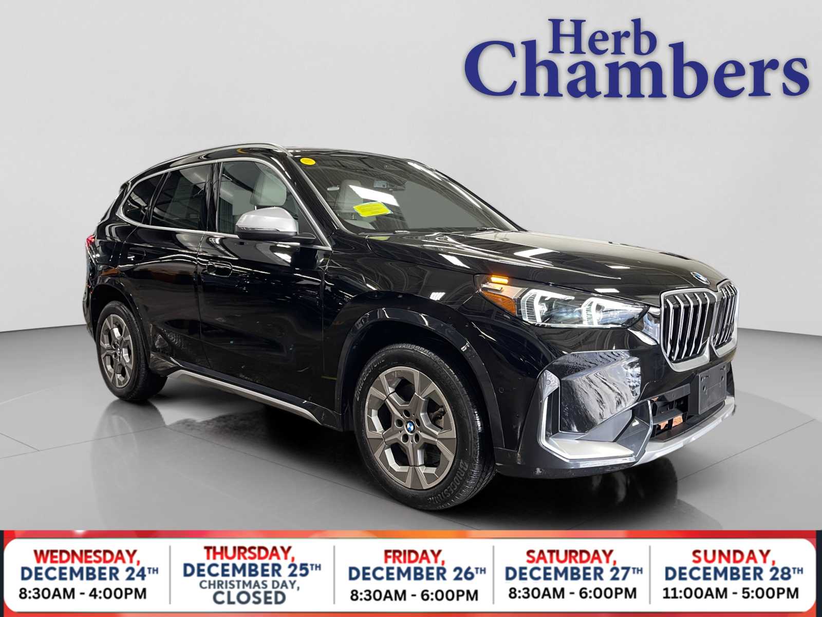 2023 BMW X1 28i's photo