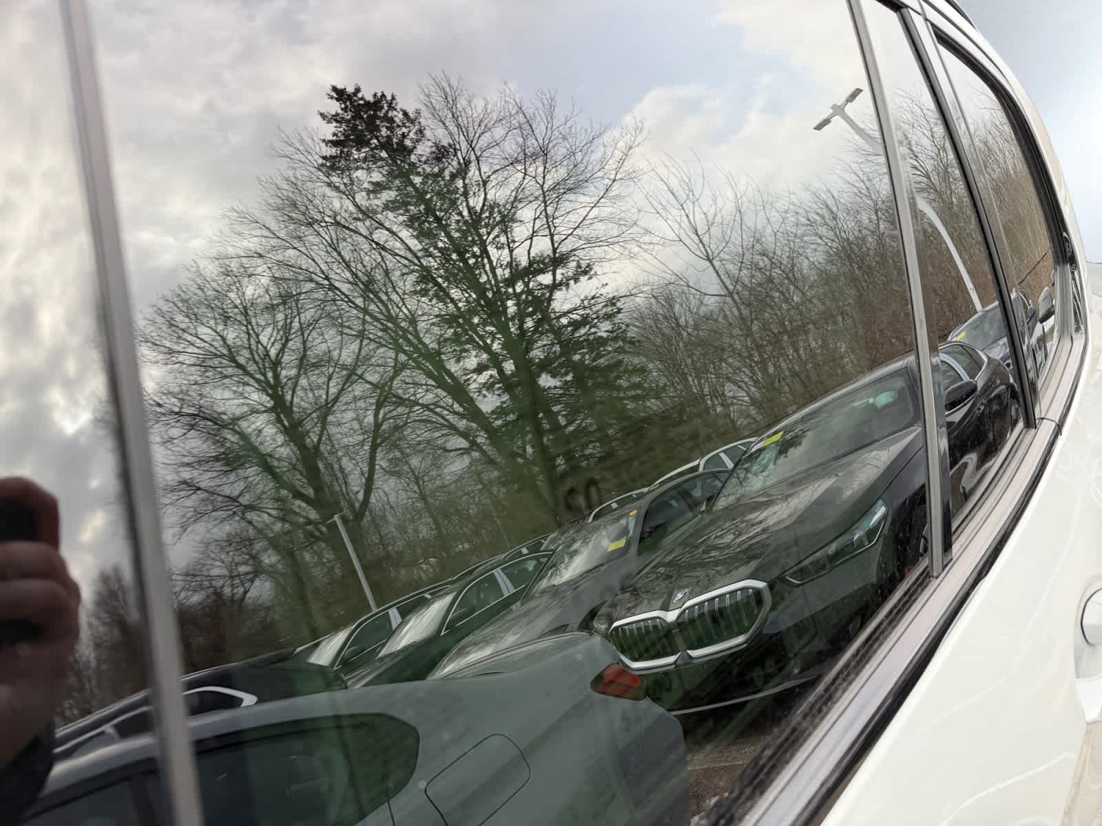 new 2026 BMW X5 car, priced at $81,725