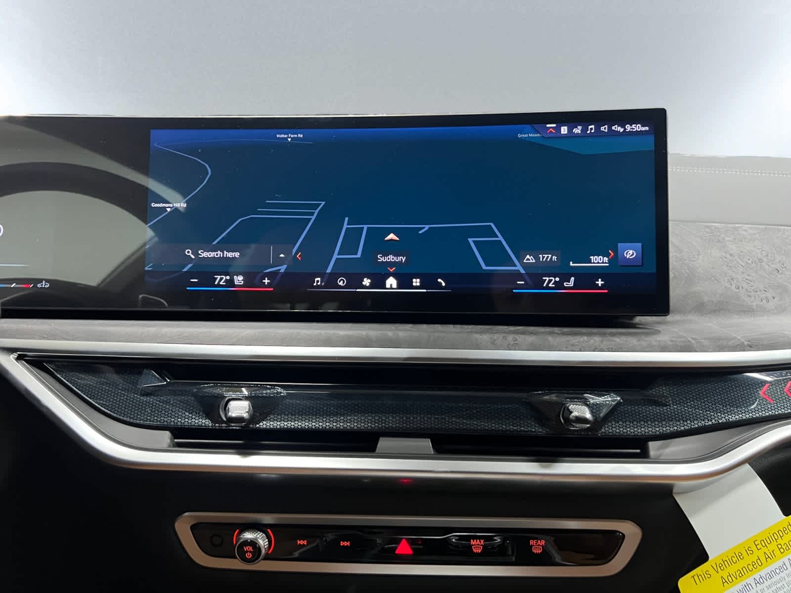 new 2026 BMW X5 car, priced at $78,200