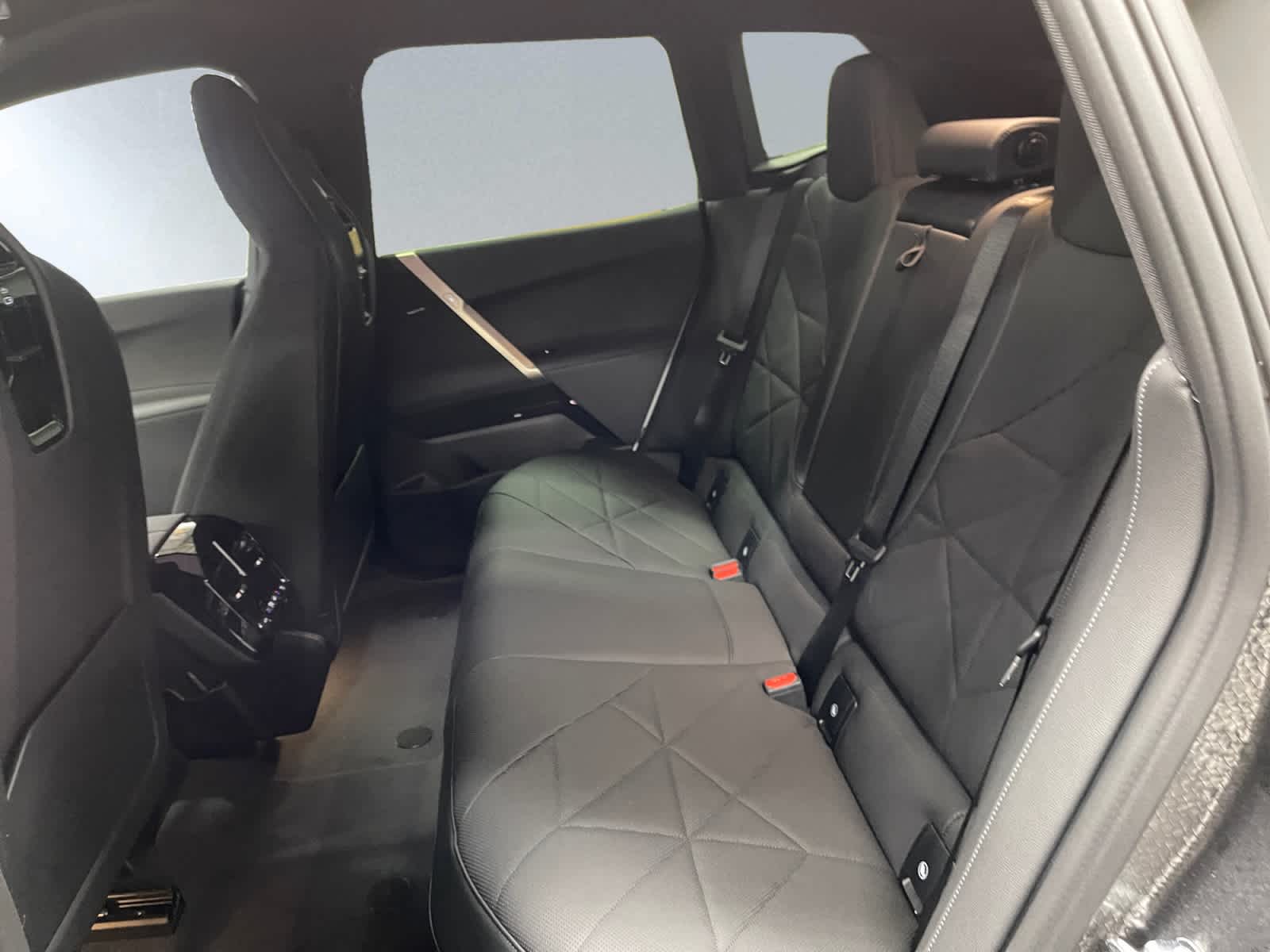 new 2026 BMW iX car, priced at $86,000