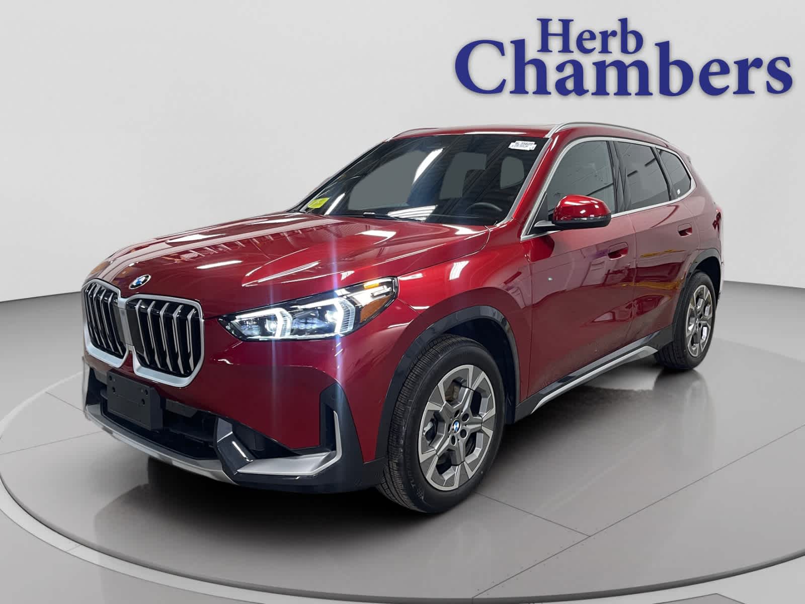 used 2026 BMW X1 car, priced at $43,497