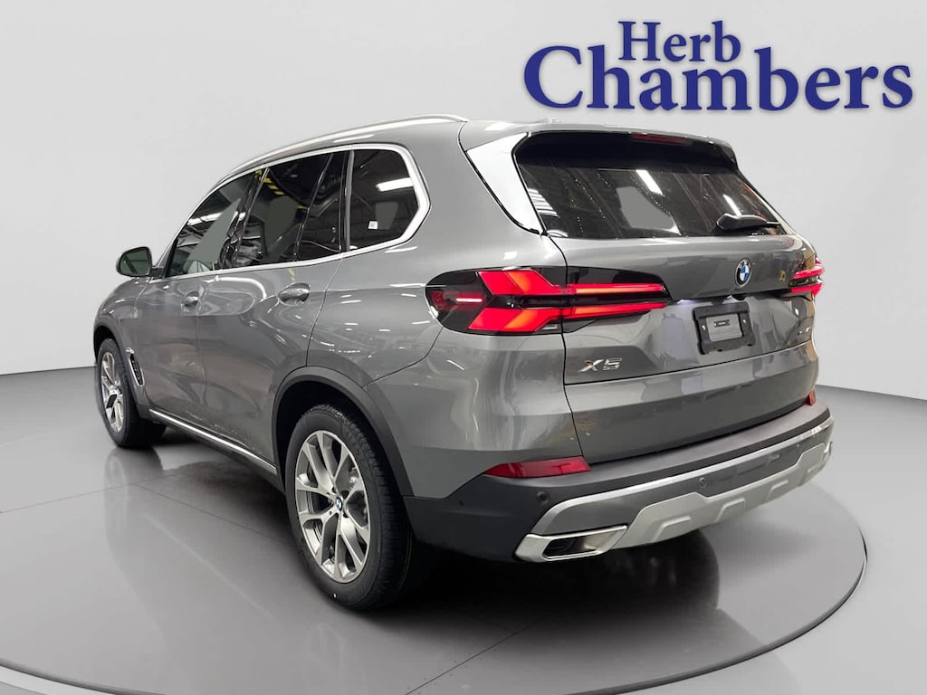 Used 2026 BMW X5 xDrive40i SUV