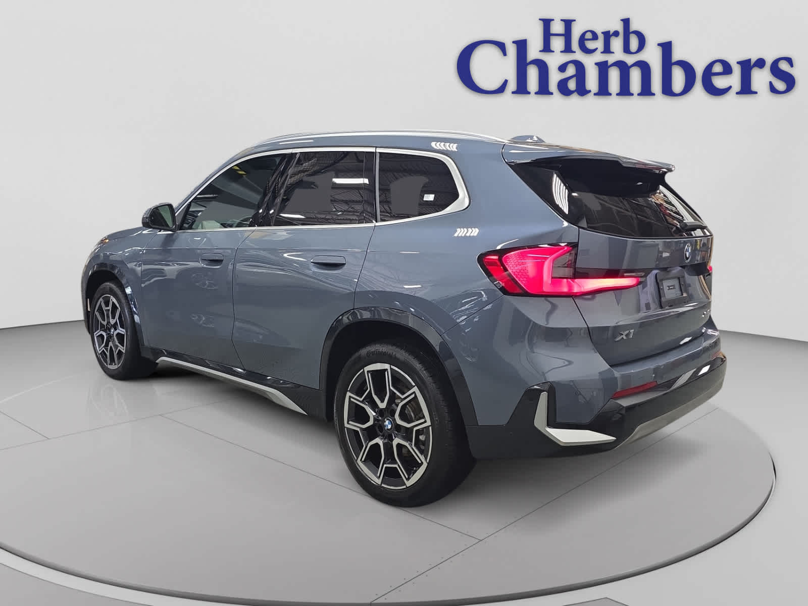 used 2026 BMW X1 car, priced at $44,497
