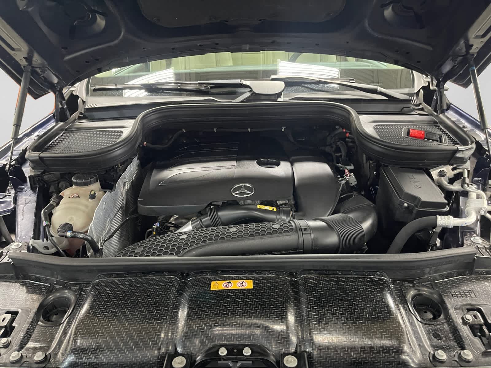 used 2020 Mercedes-Benz GLE 350 car, priced at $28,497