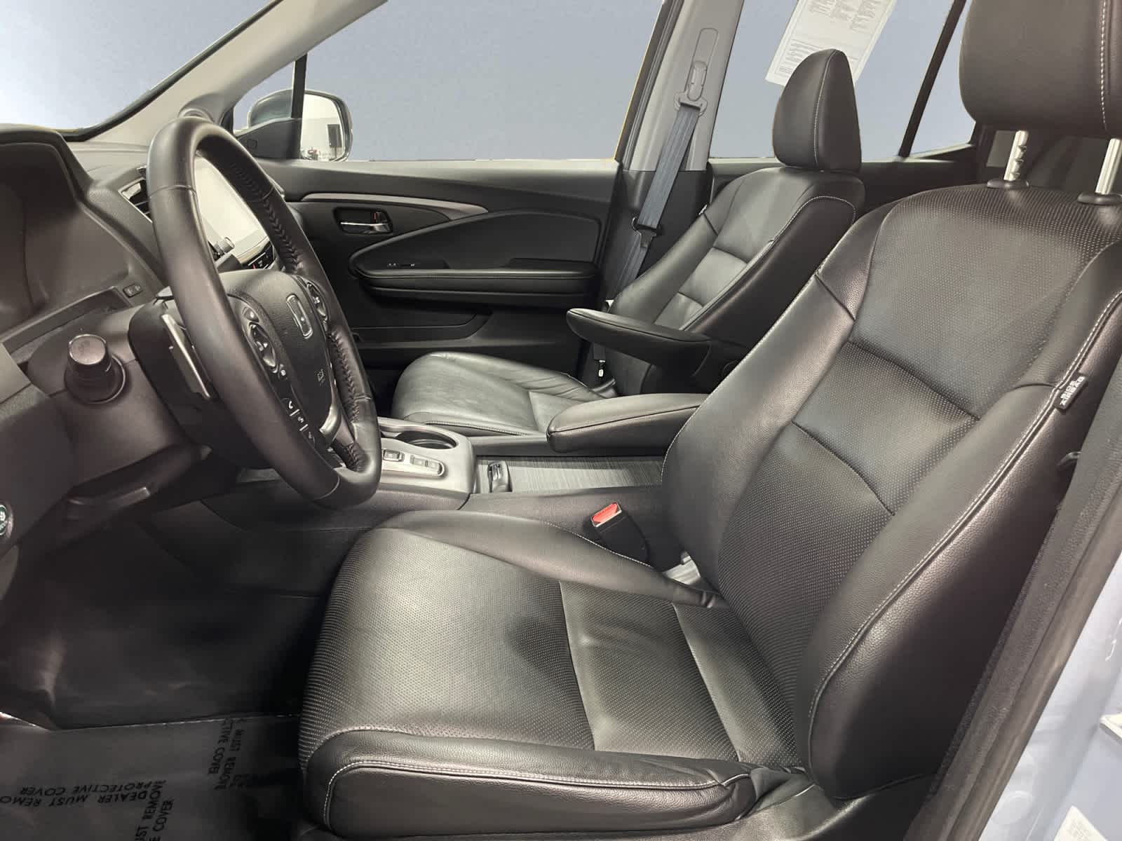 used 2023 Honda Ridgeline car, priced at $32,997