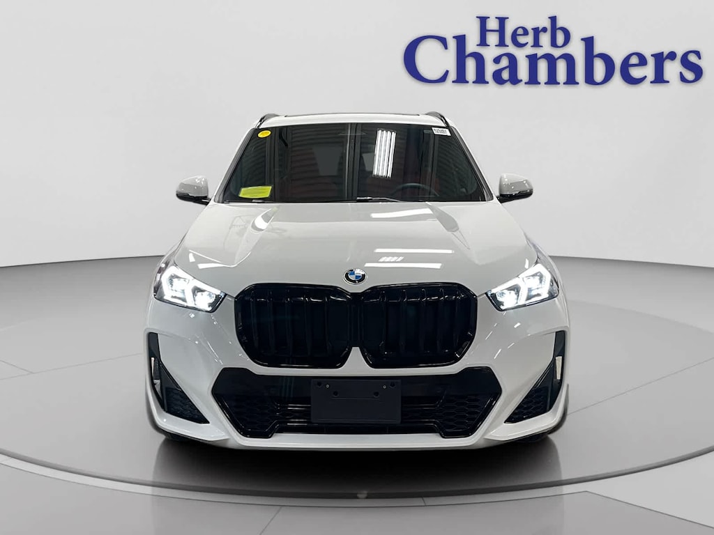 Certified 2025 BMW X1 xDrive28i SUV
