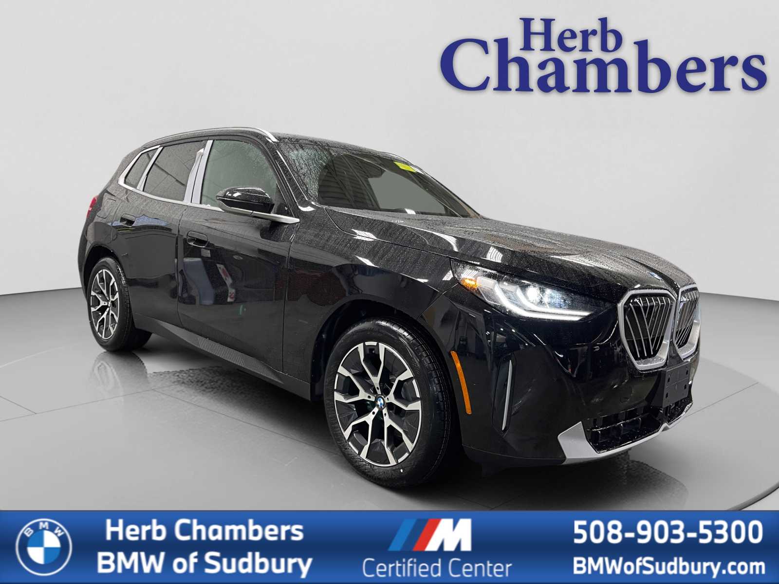2026 BMW X3 30 XDRIVE's photo