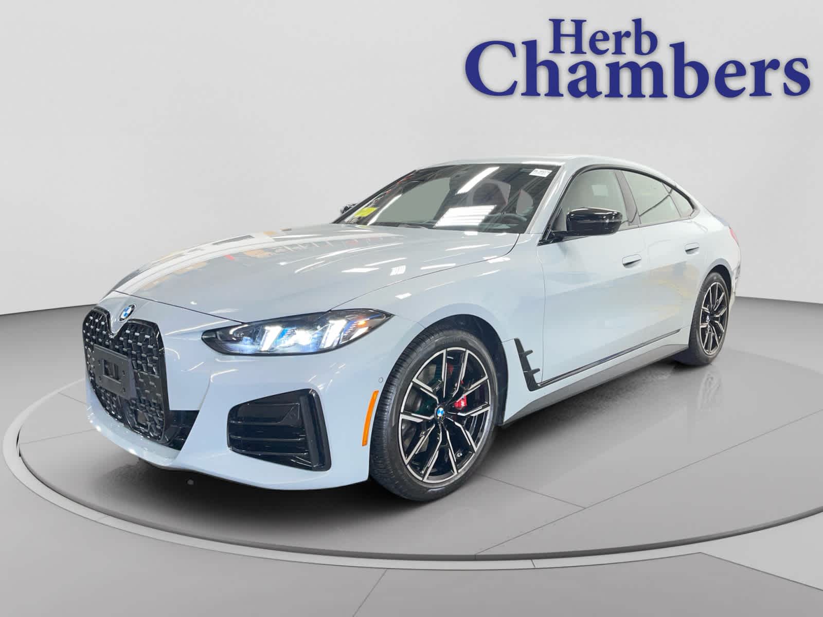 used 2026 BMW 430i car, priced at $54,497