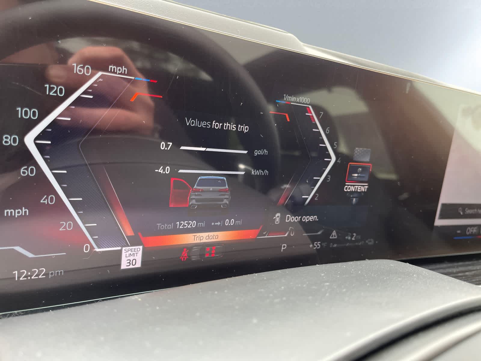used 2025 BMW X5 PHEV car, priced at $67,297