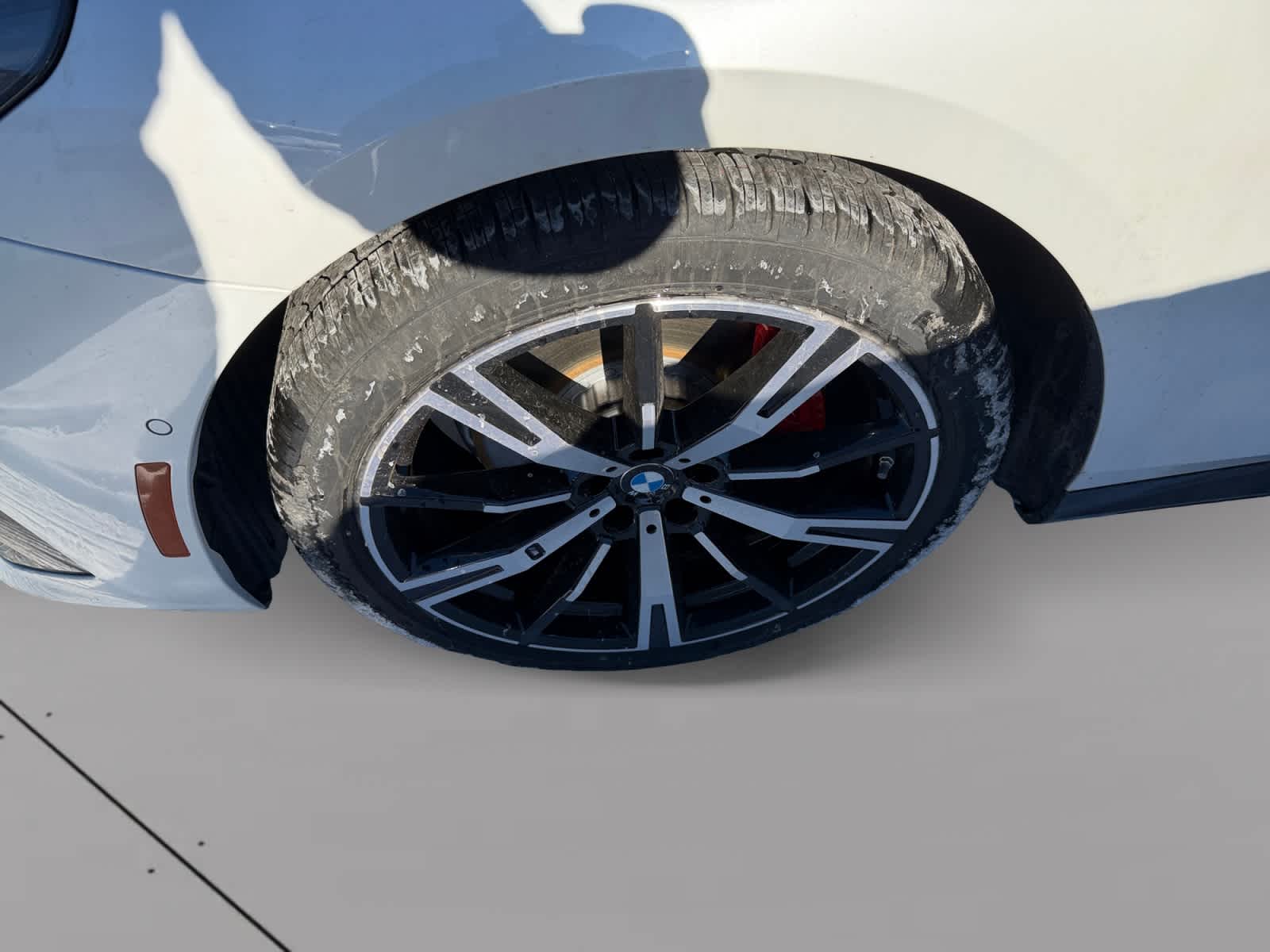 new 2026 BMW 530i car, priced at $72,615