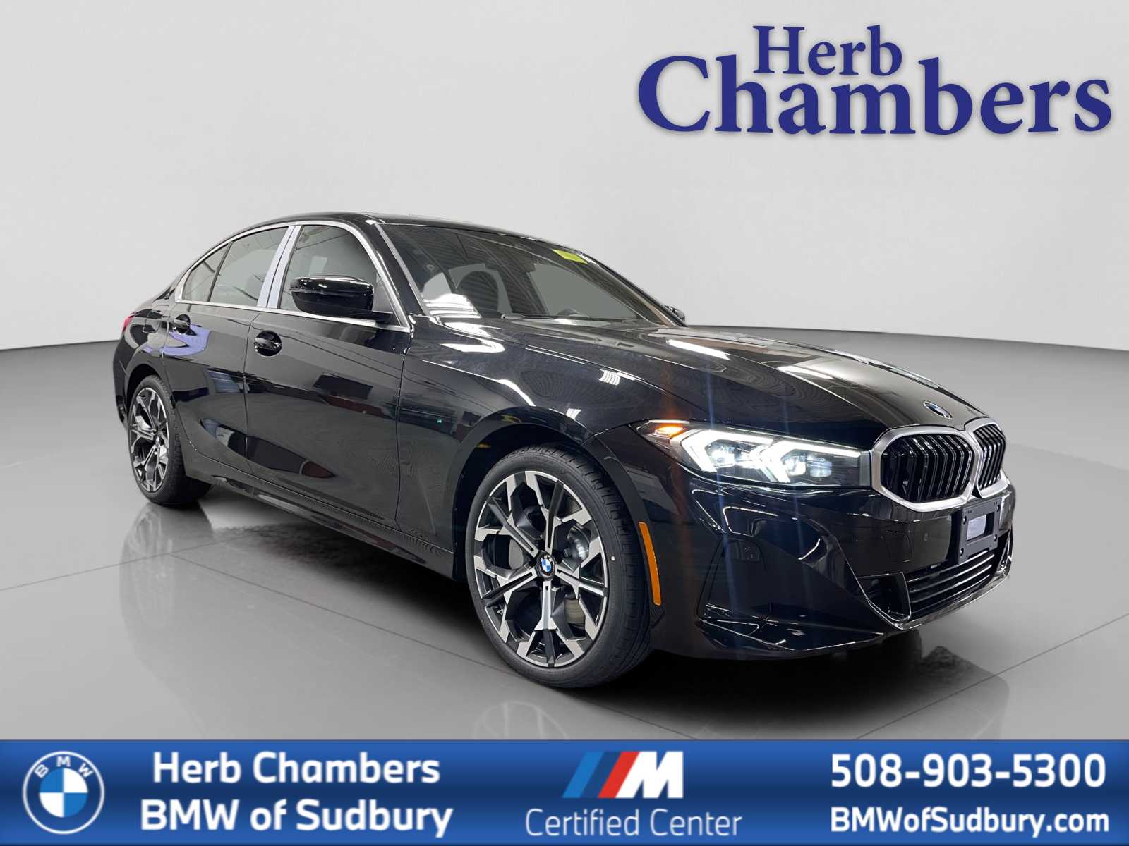 2026 BMW 3 Series 330i's photo