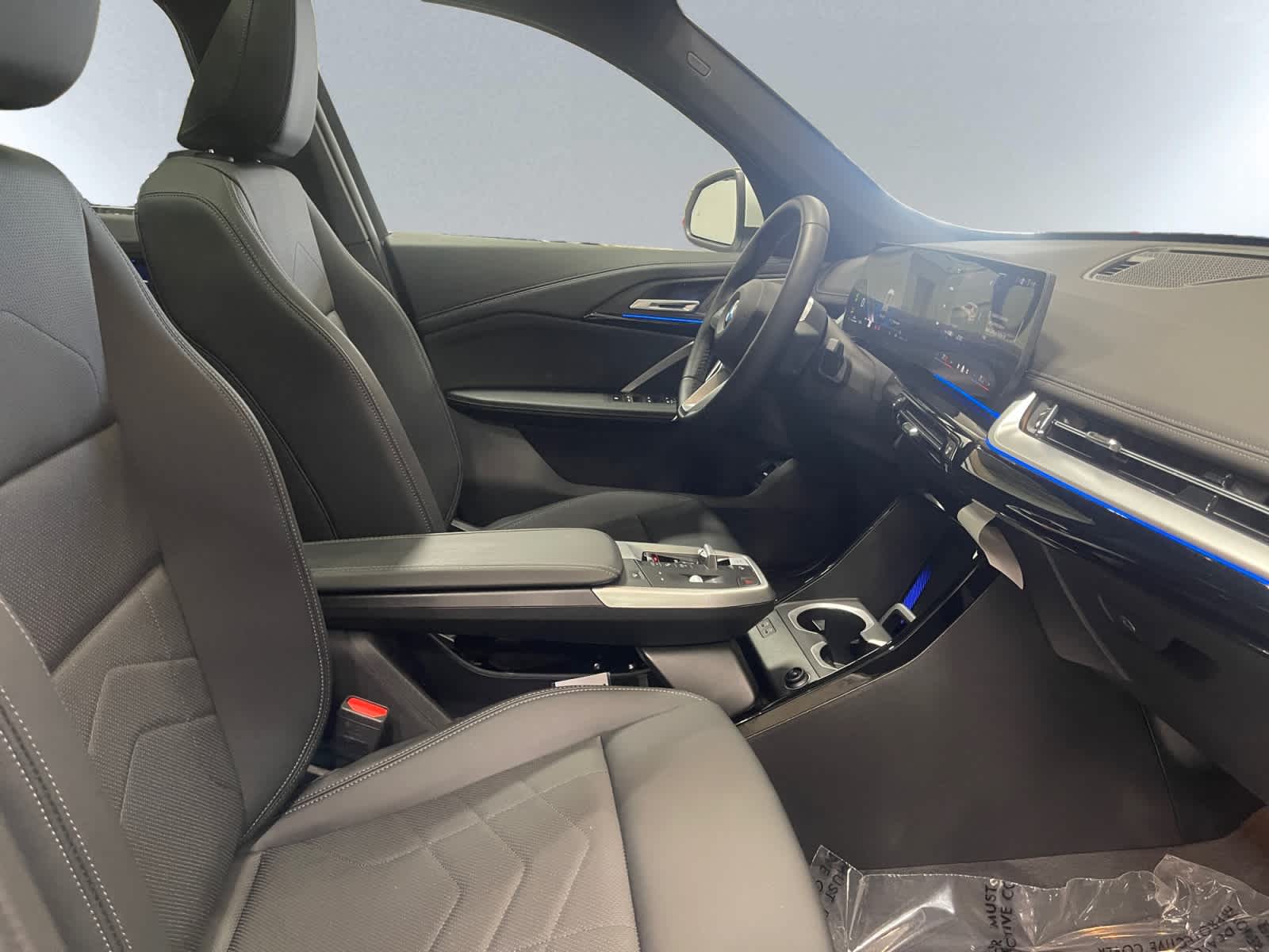 used 2026 BMW X1 car, priced at $43,497