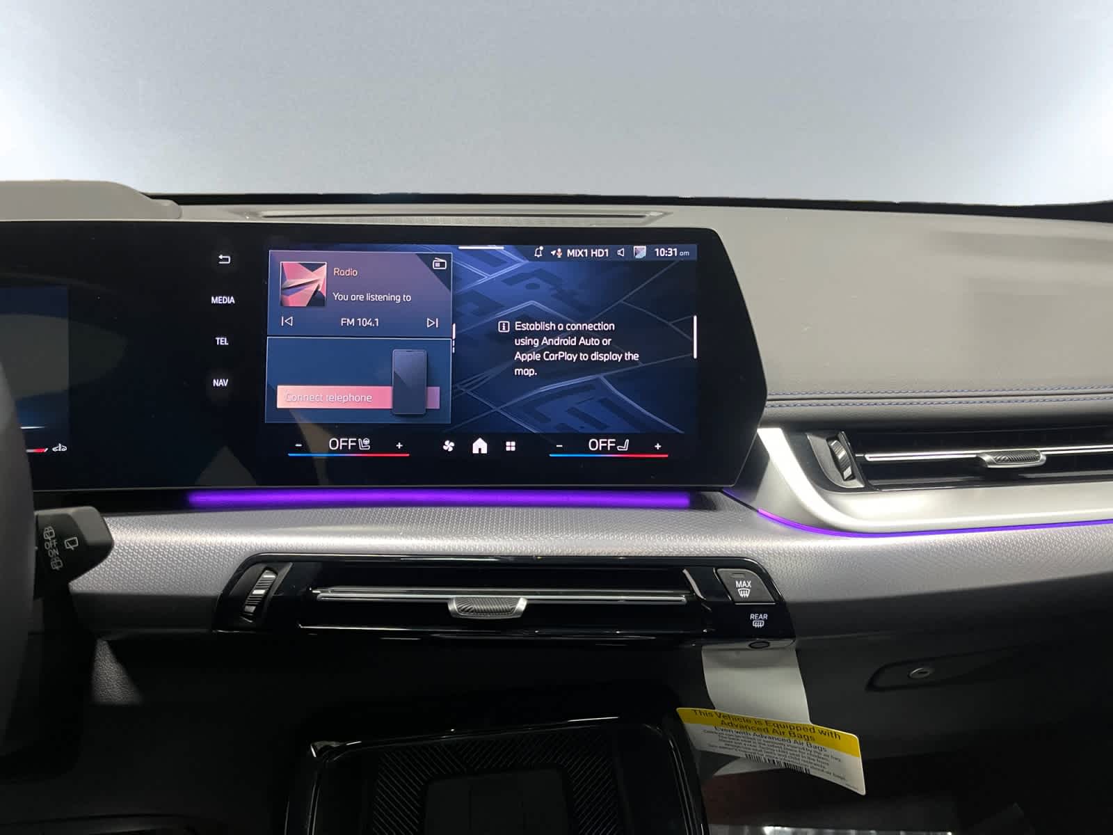 used 2025 BMW X1 car, priced at $44,297