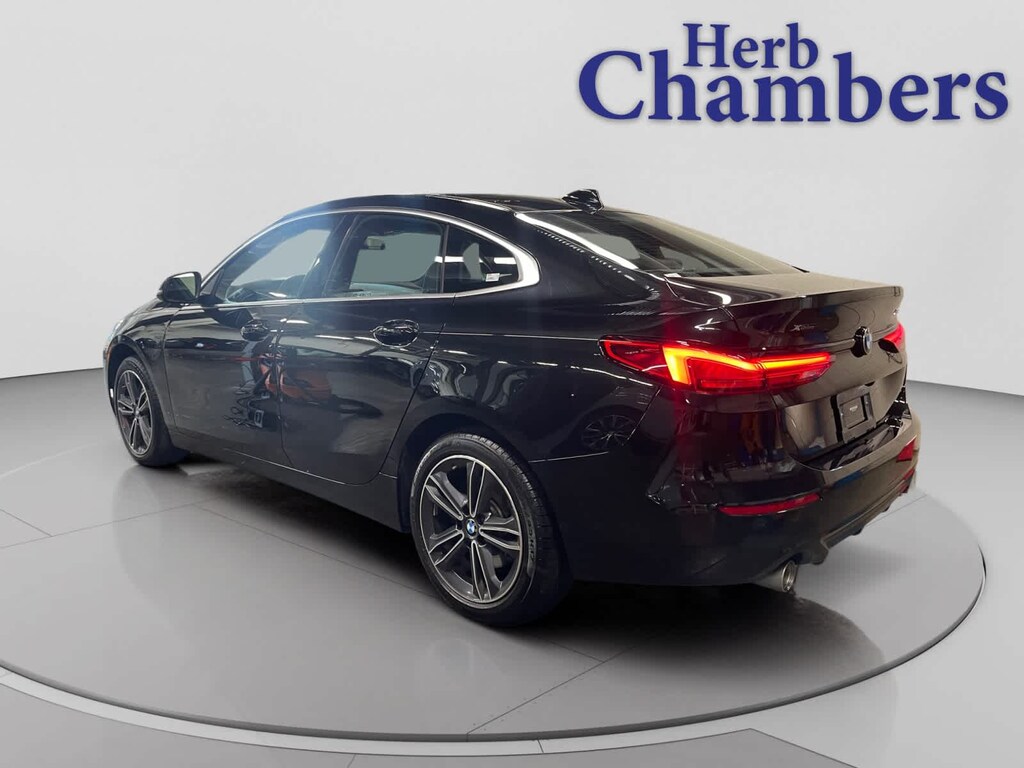 Certified 2023 BMW 228i xDrive Gran Coupe