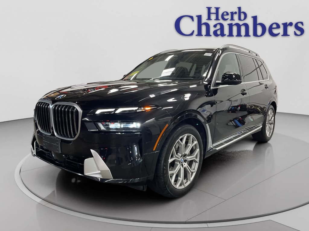 Certified 2024 BMW X7 xDrive40i SUV