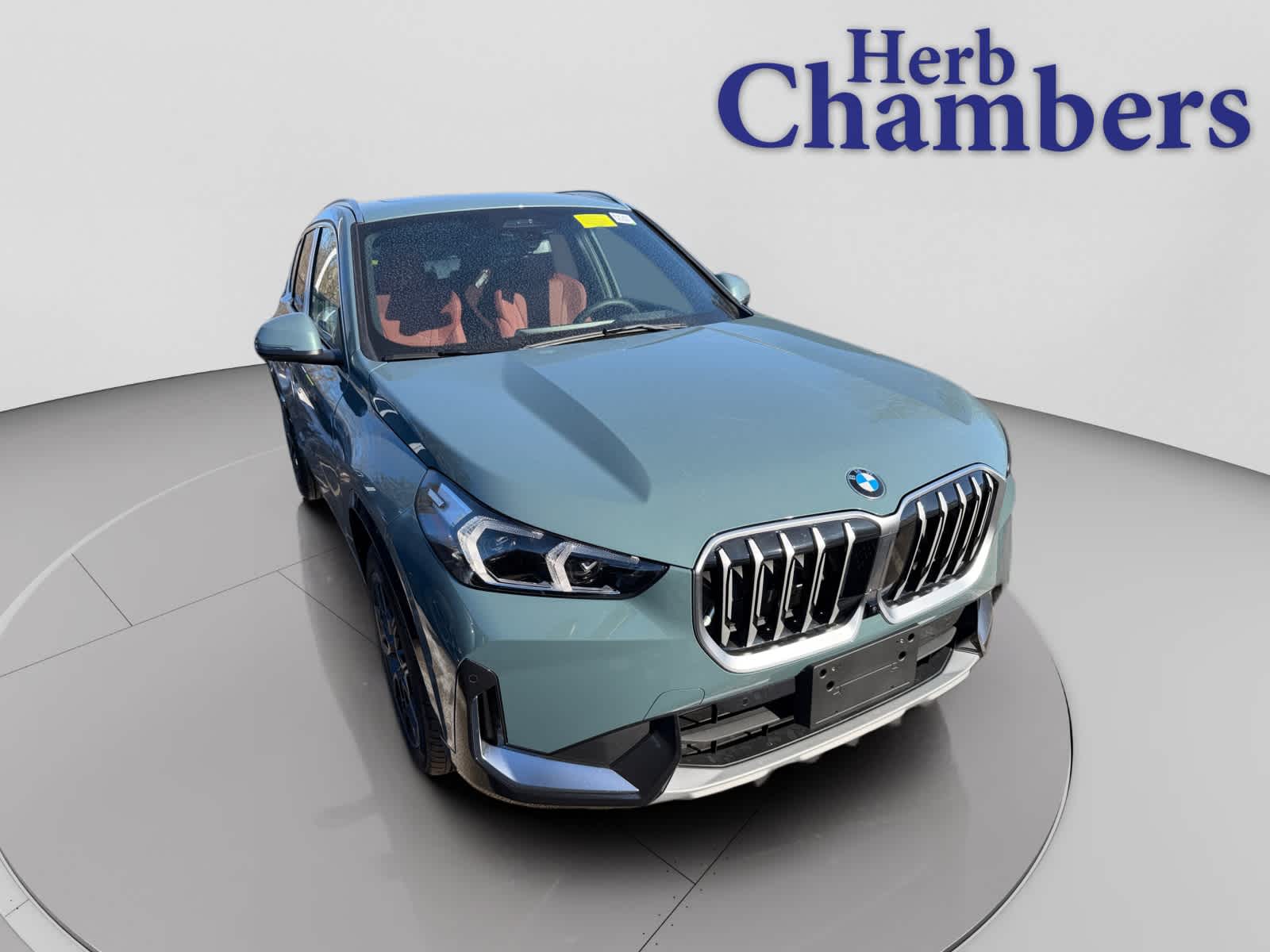 new 2026 BMW X1 car, priced at $52,070