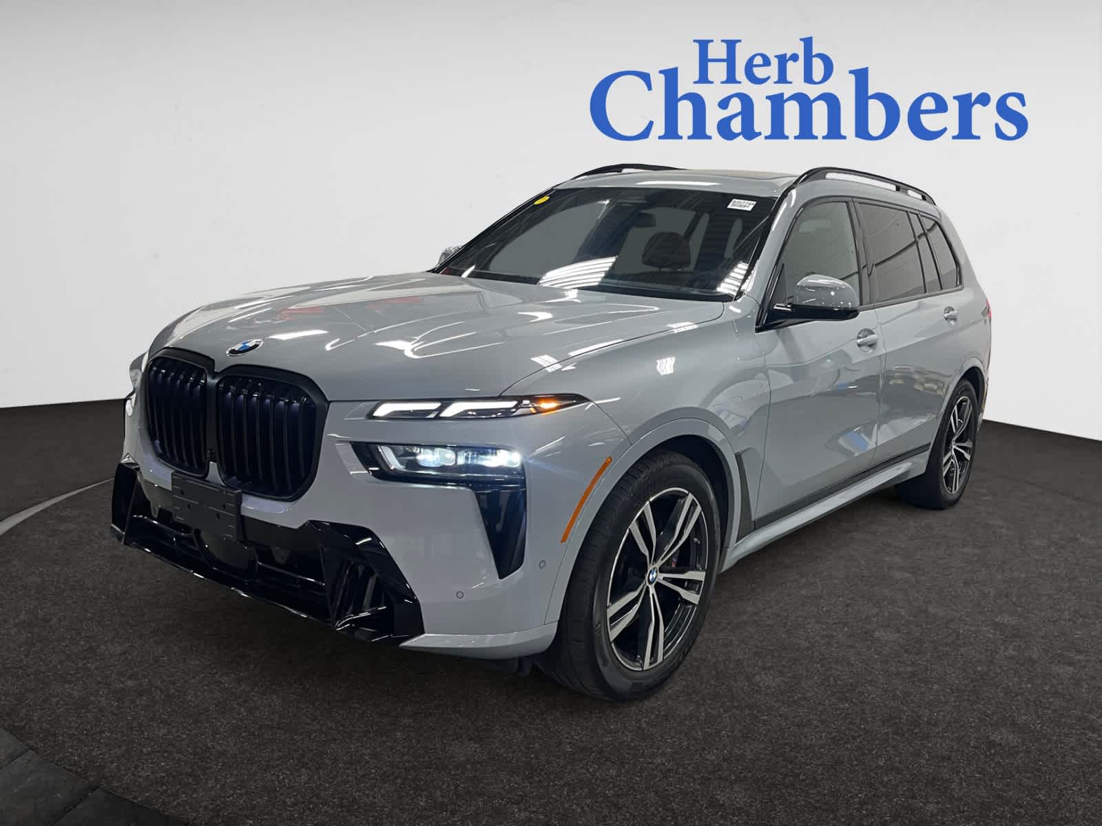 2023 Bmw X7 xDrive40i photo 3