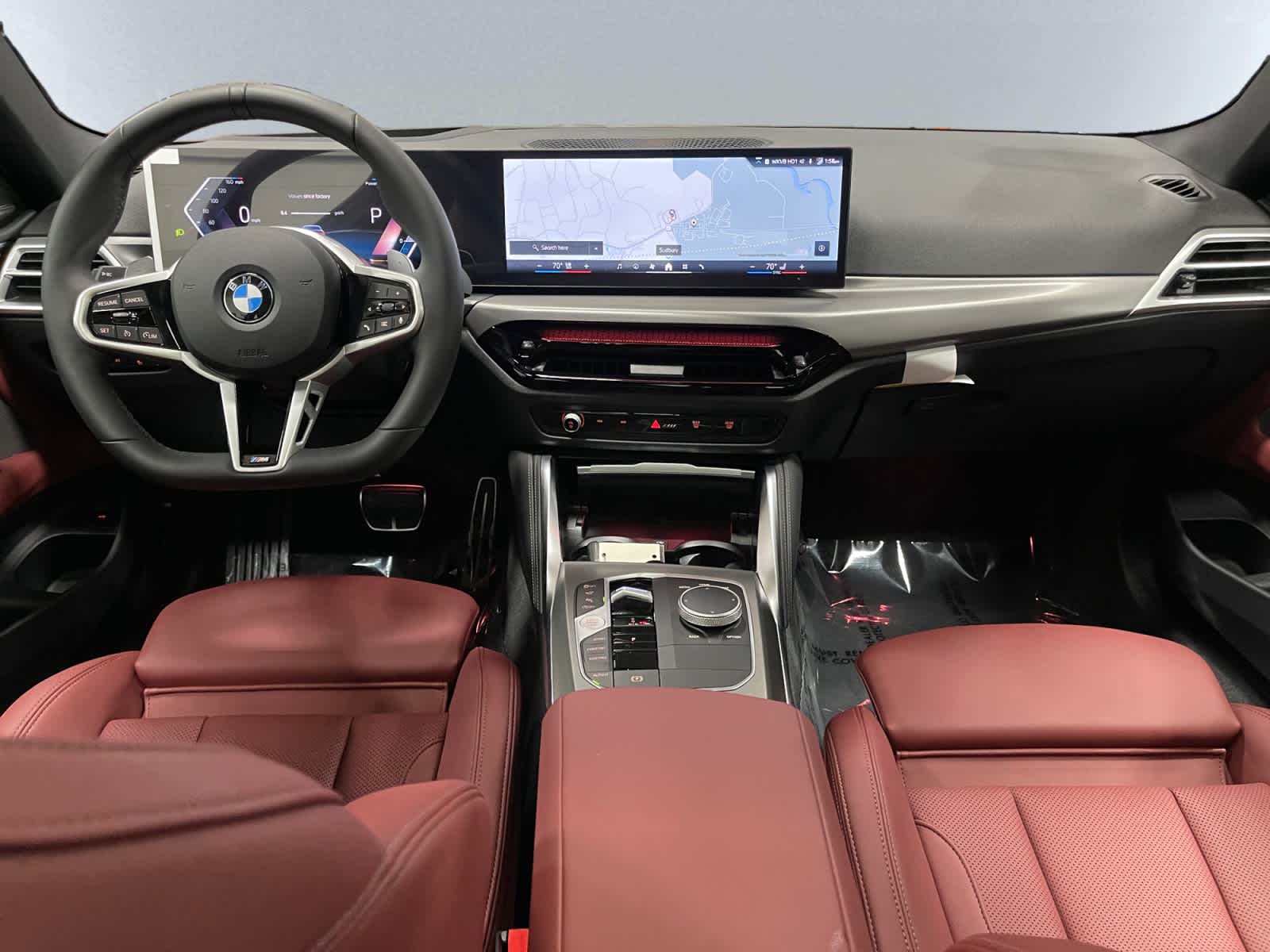 used 2026 BMW 430i car, priced at $58,497