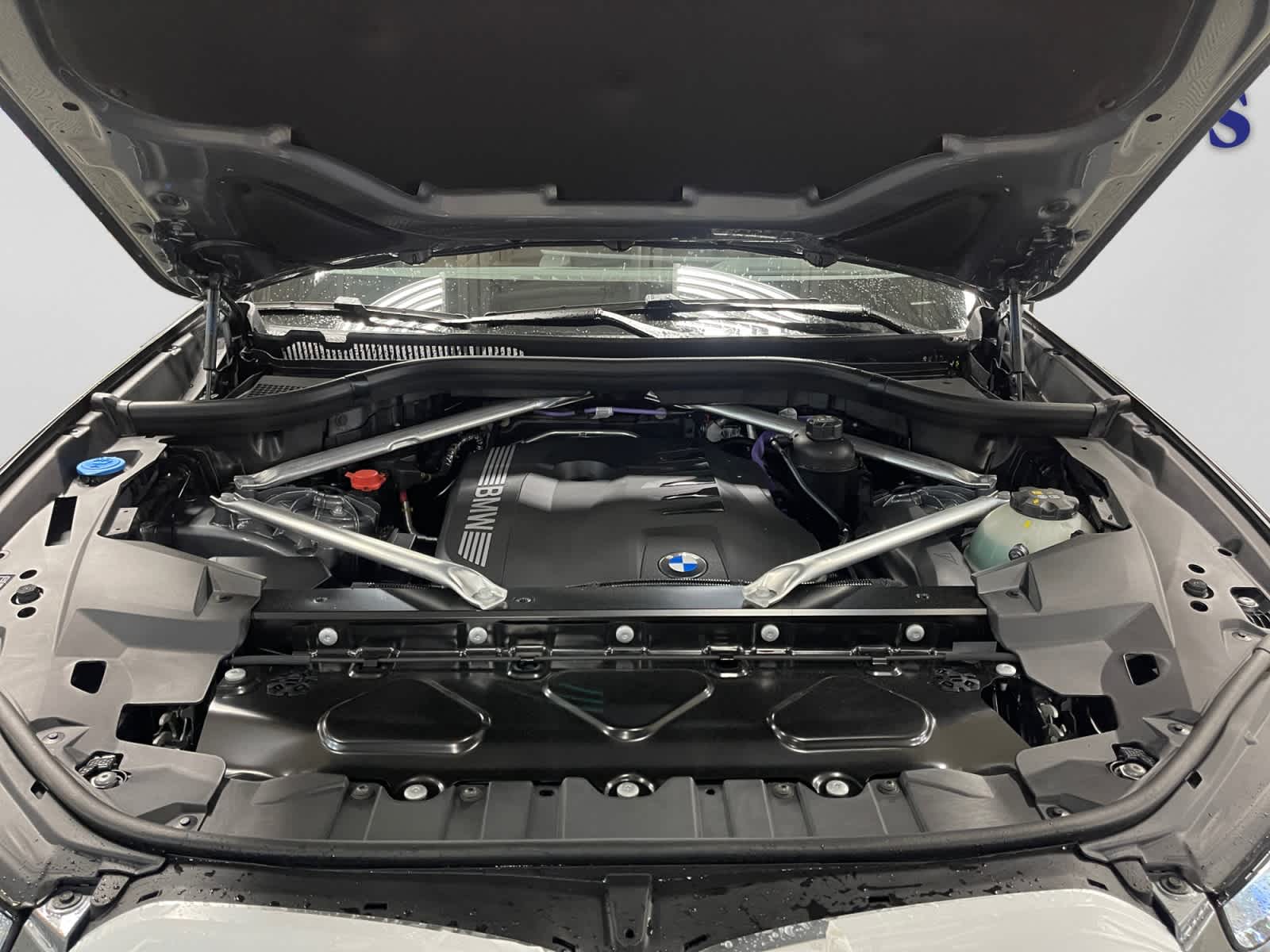 new 2026 BMW X5 car, priced at $76,550