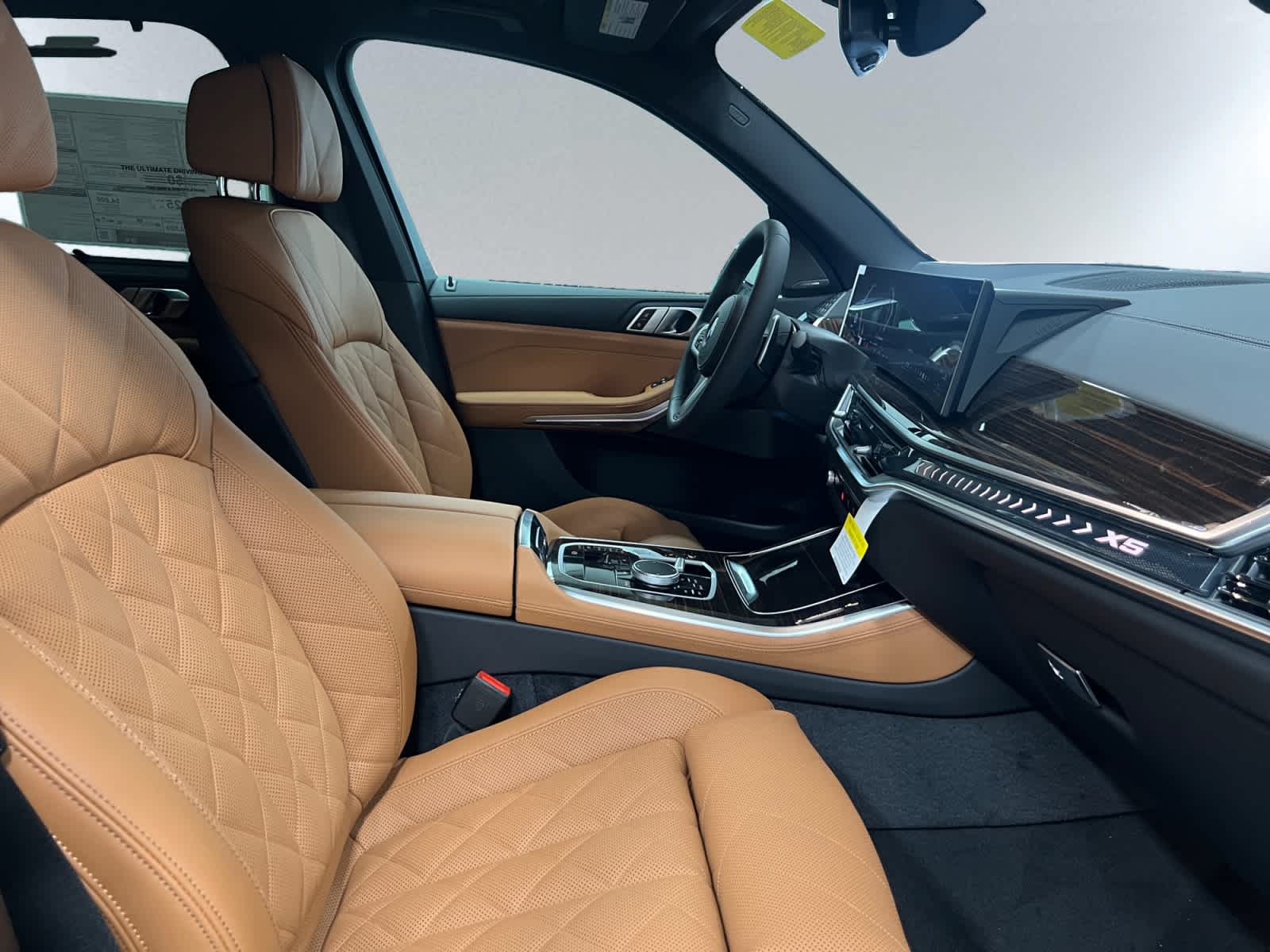 new 2026 BMW X5 car, priced at $83,900