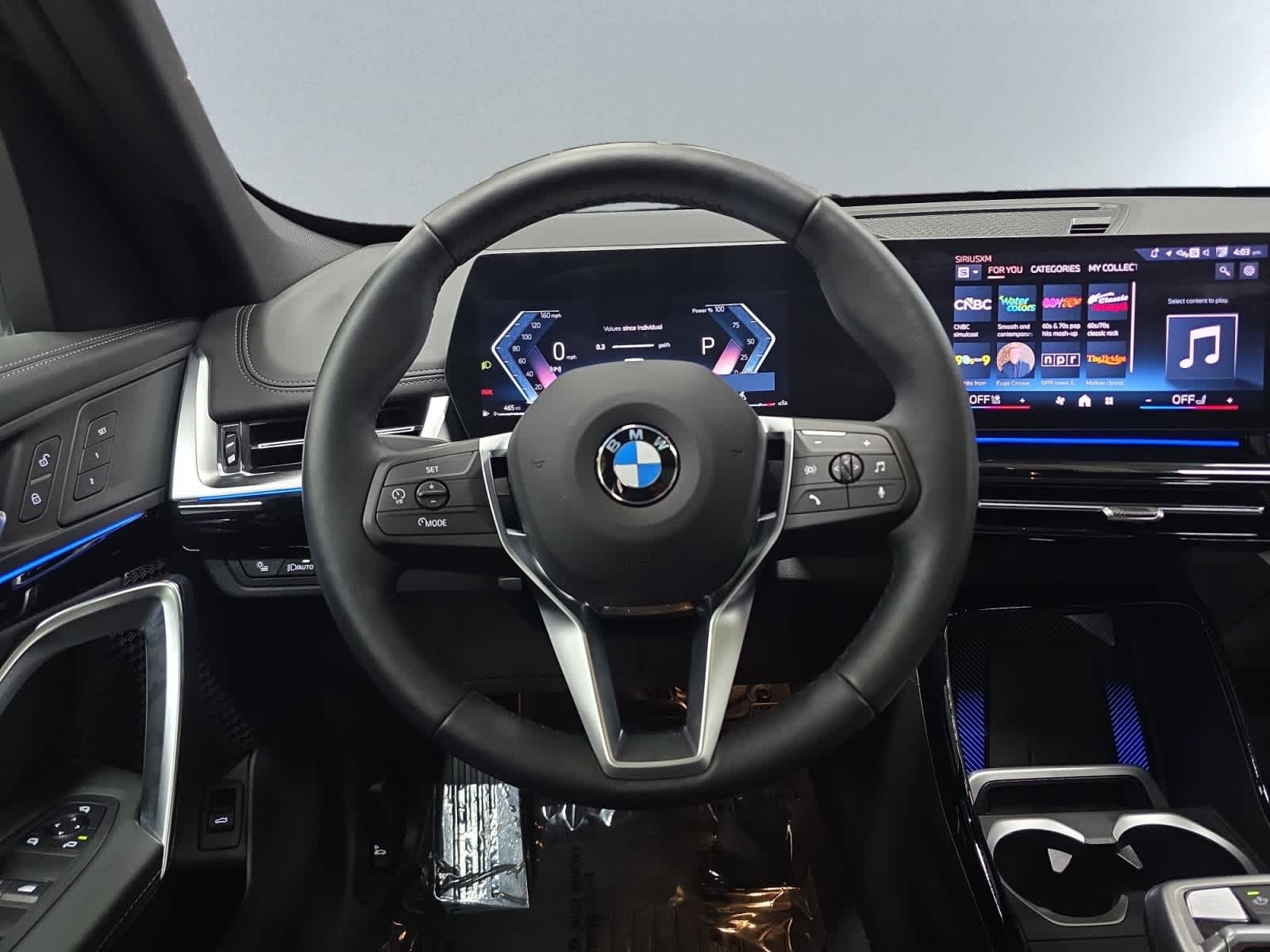 used 2026 BMW X1 car, priced at $45,497