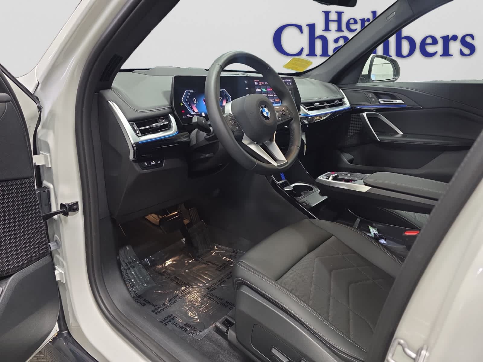 used 2026 BMW X1 car, priced at $45,497