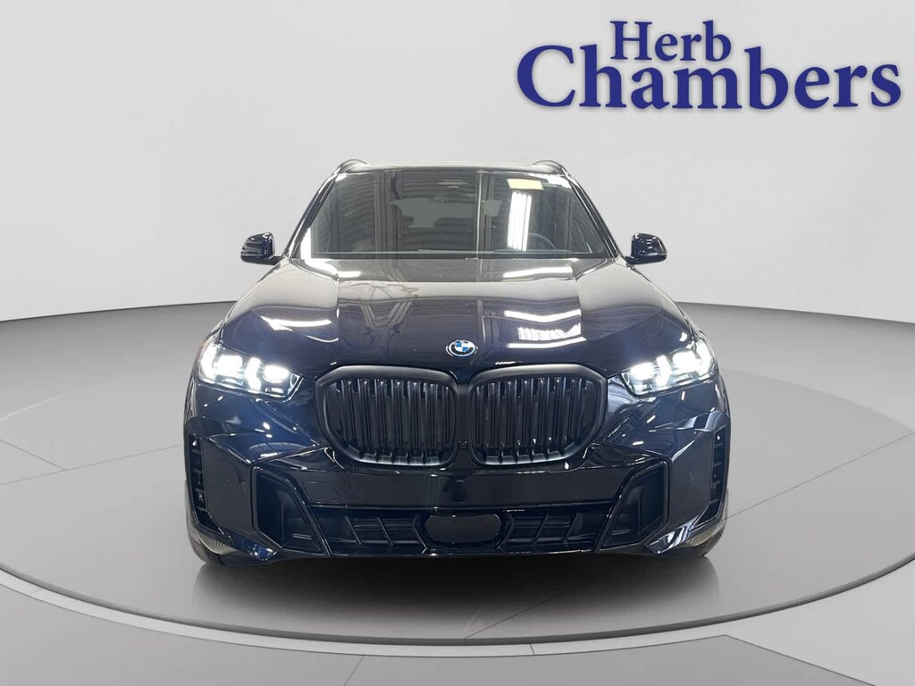 New 2026 BMW X5 PHEV xDrive50e SUV