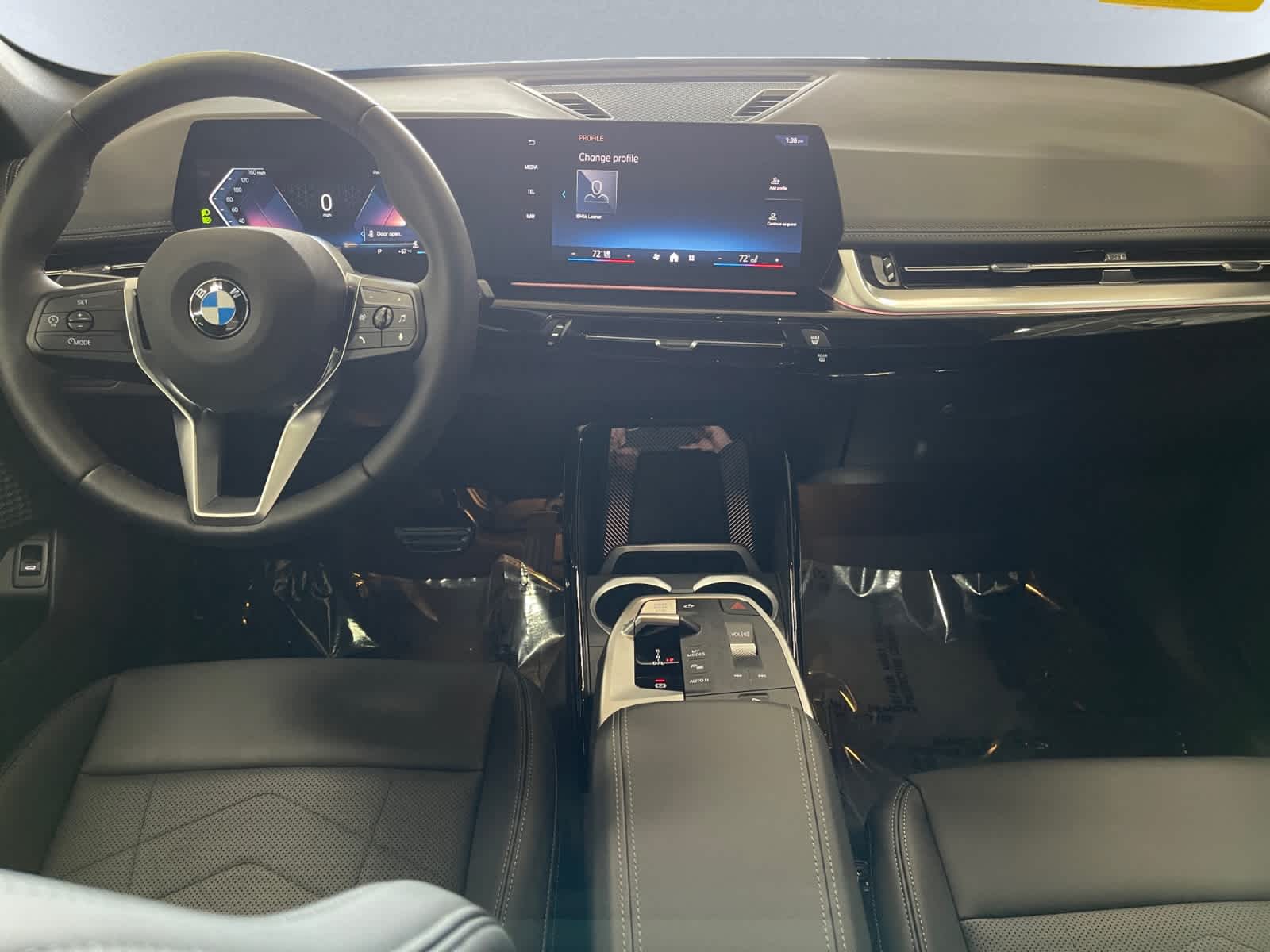 used 2025 BMW X1 car, priced at $41,997