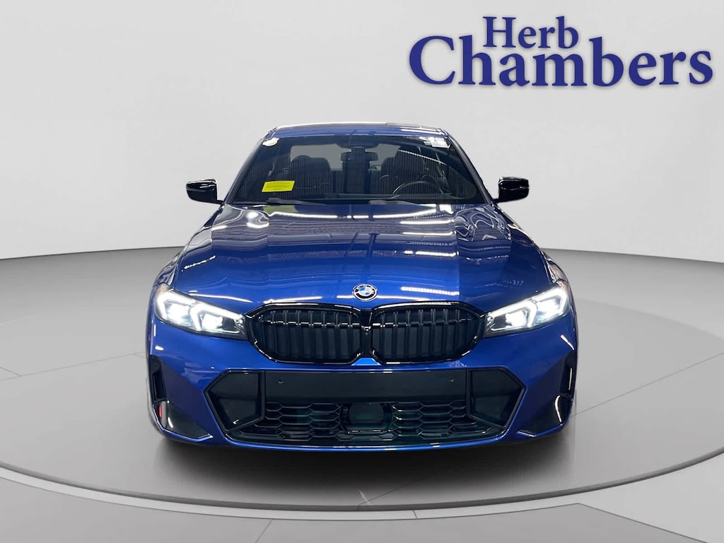 Certified 2023 BMW 330i xDrive Sedan
