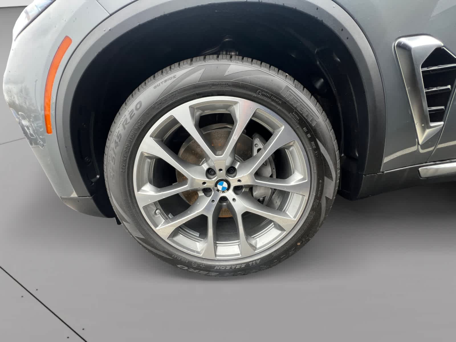 new 2026 BMW X5 car, priced at $77,950