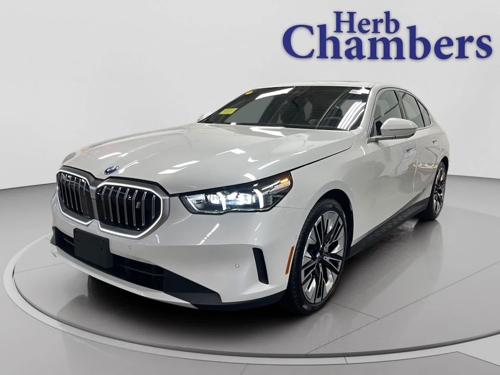 Certified 2026 BMW i5 xDrive40 Sedan