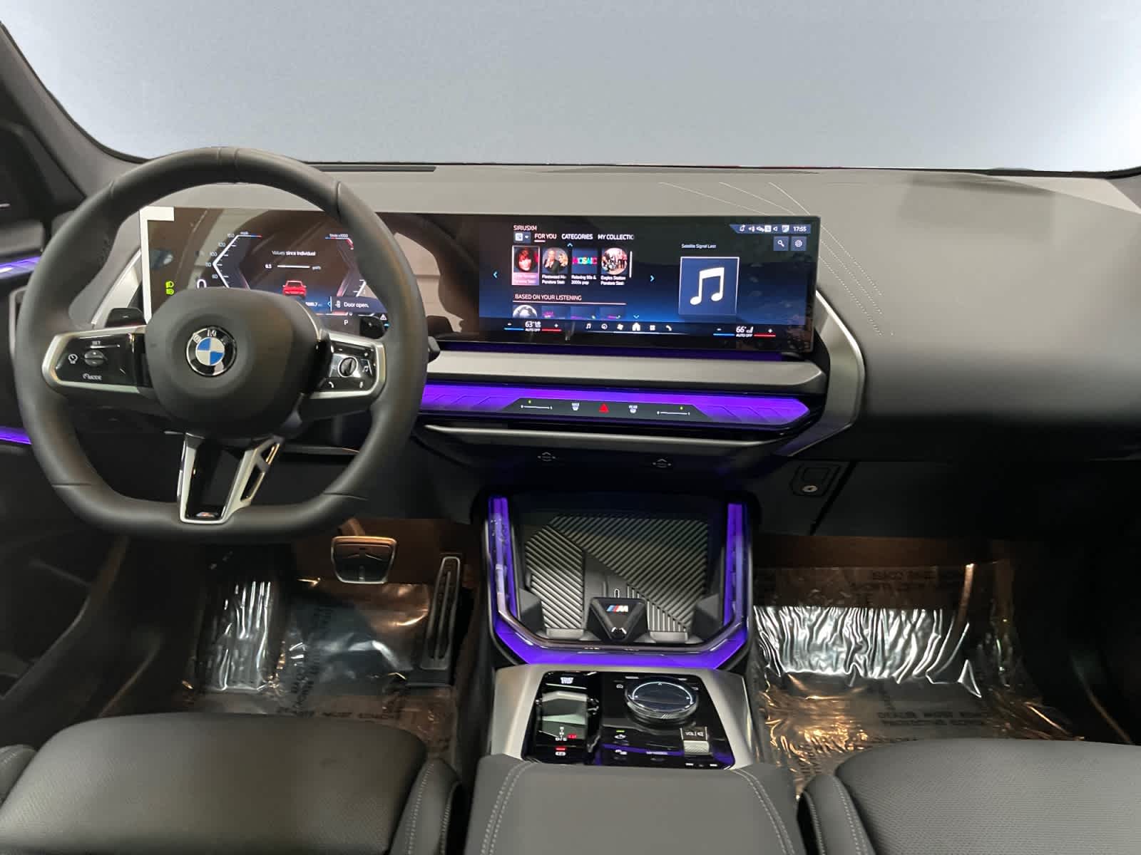 used 2026 BMW X3 car, priced at $53,997