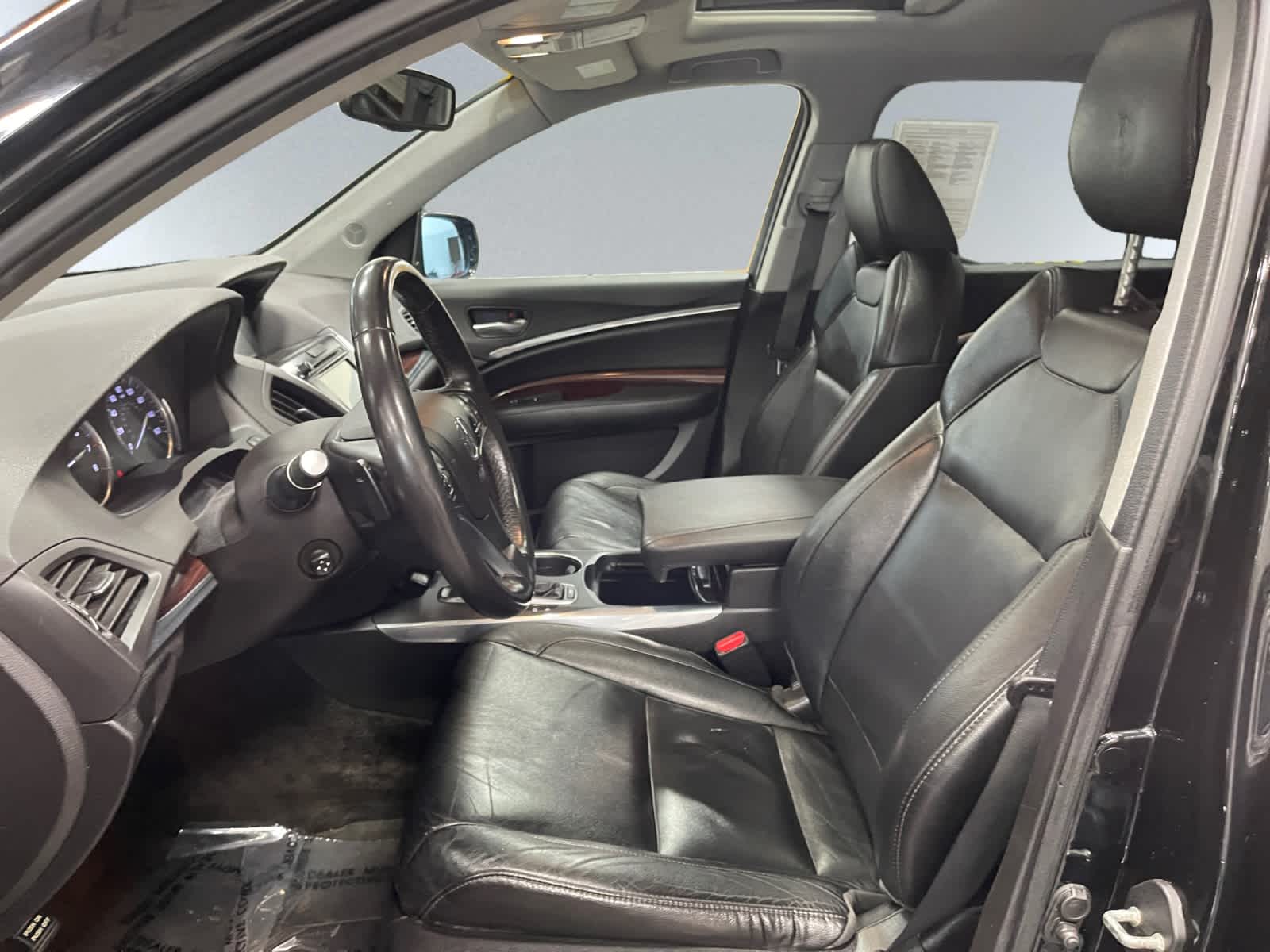 used 2014 Acura MDX car, priced at $14,497