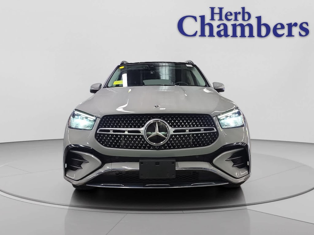 Used 2024 Mercedes-Benz GLE 450 4MATIC SUV