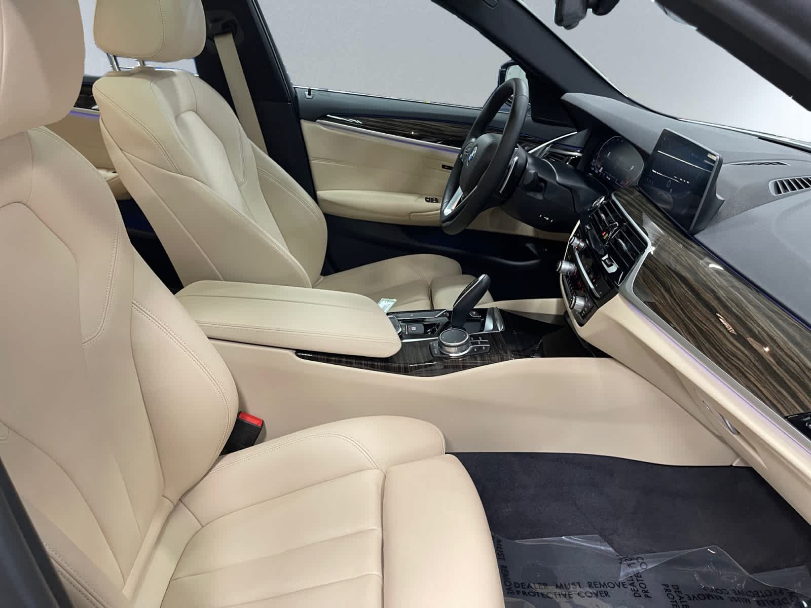 used 2020 BMW 530i car, priced at $25,497