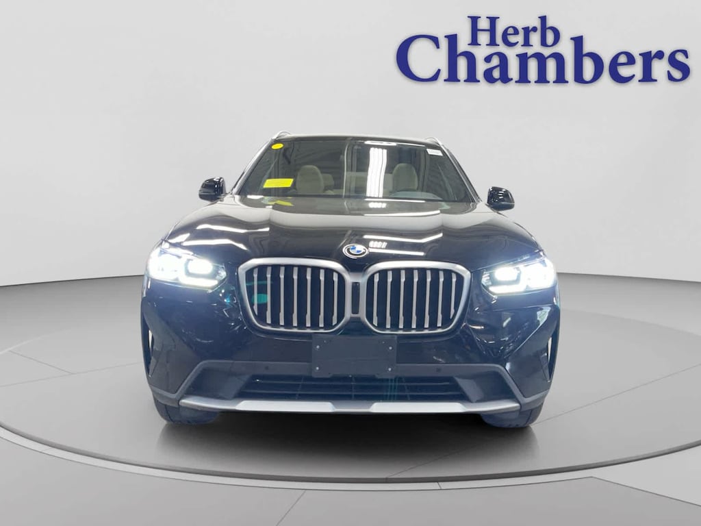 Used 2023 BMW X3 xDrive30i SUV
