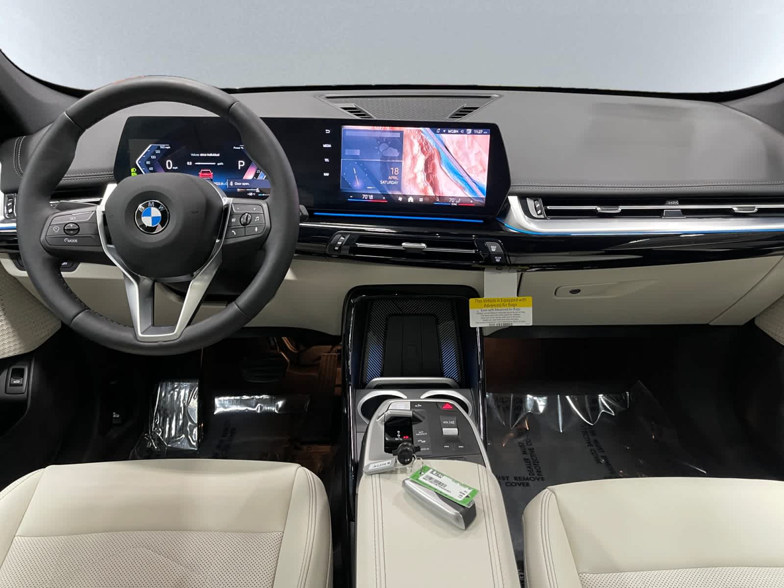 used 2026 BMW X1 car, priced at $43,997