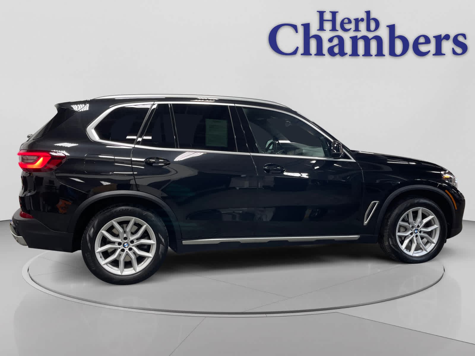used 2023 BMW X5 car, priced at $44,497