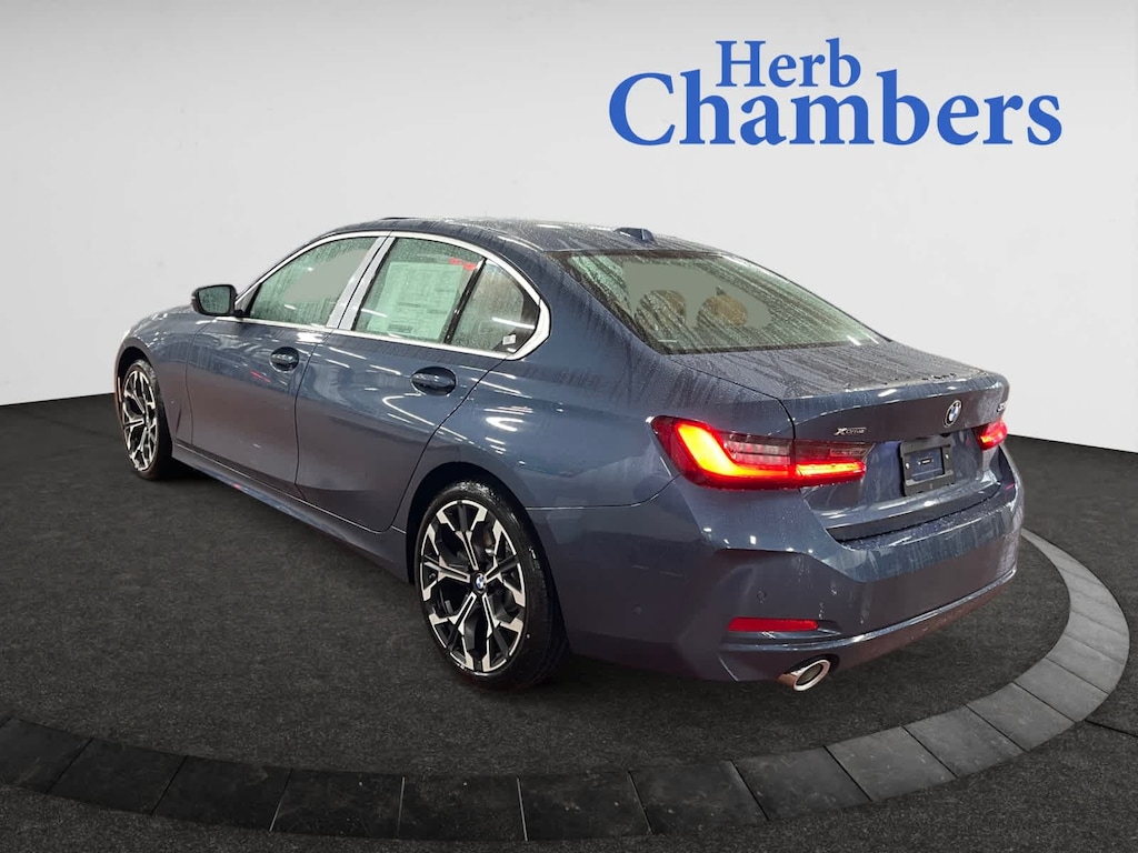 New 2026 BMW 330i 330i NA xDrive Sedan