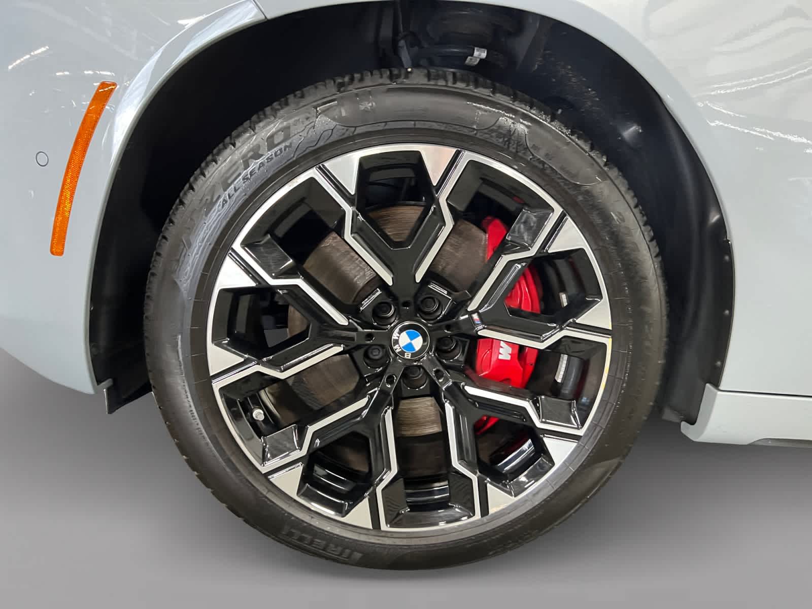 used 2025 BMW X3 car, priced at $65,497