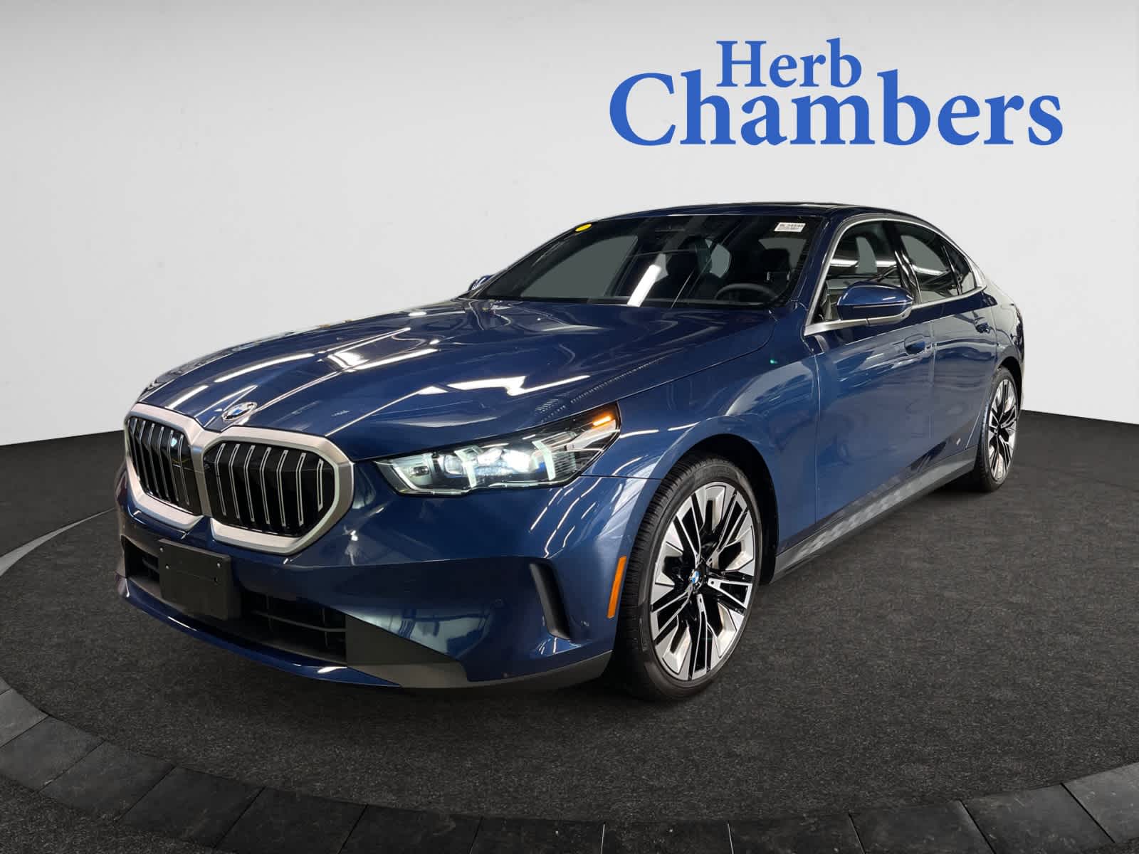 2025 Bmw 530i xDrive photo 3