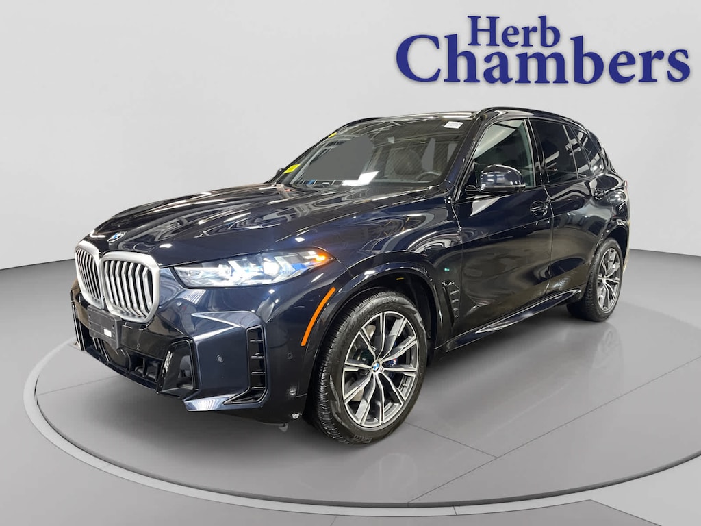 Certified 2024 BMW X5 xDrive40i SUV