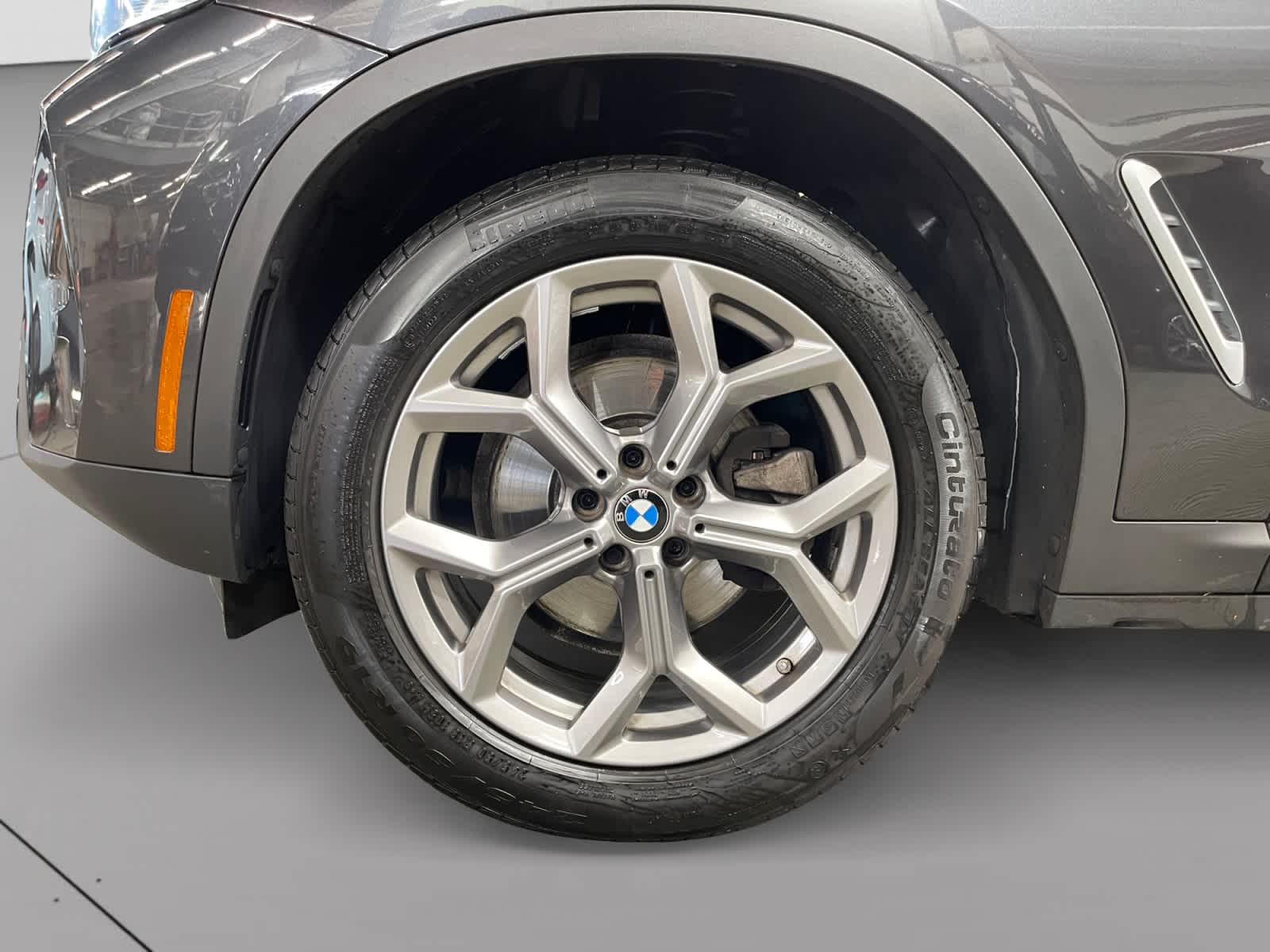 used 2022 BMW X3 car, priced at $26,297