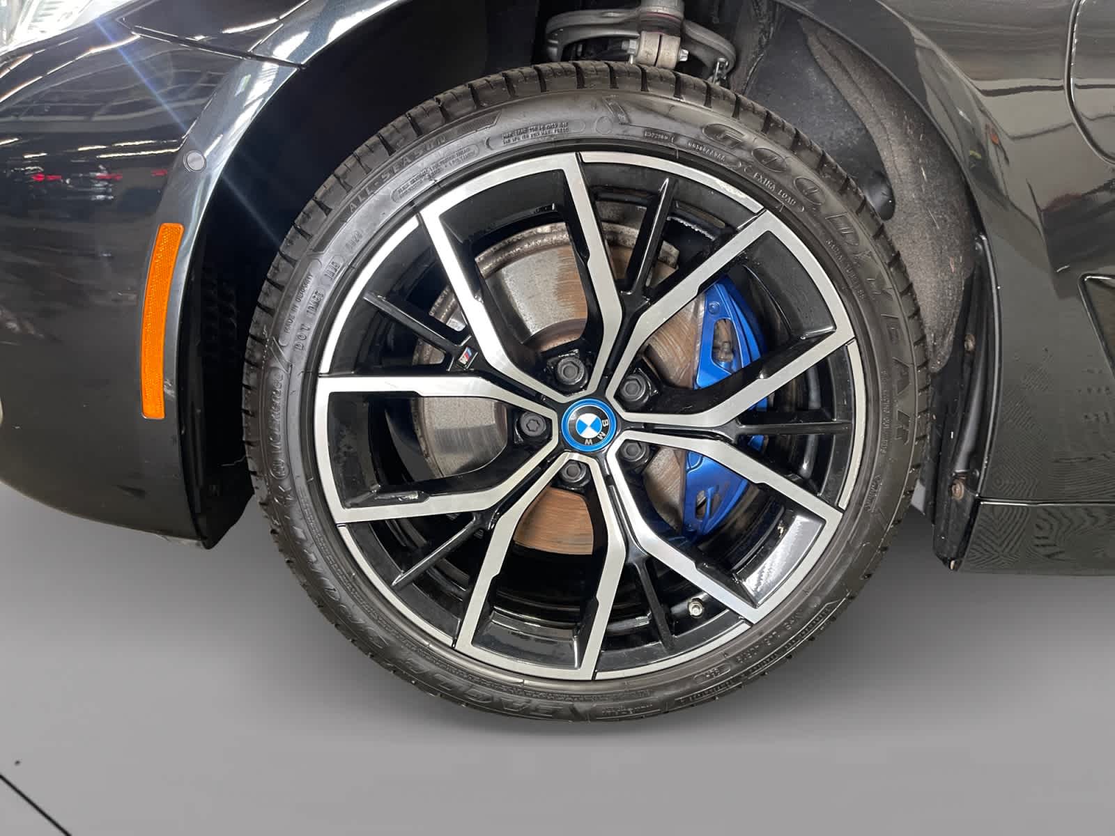 used 2023 BMW 530e car, priced at $36,997