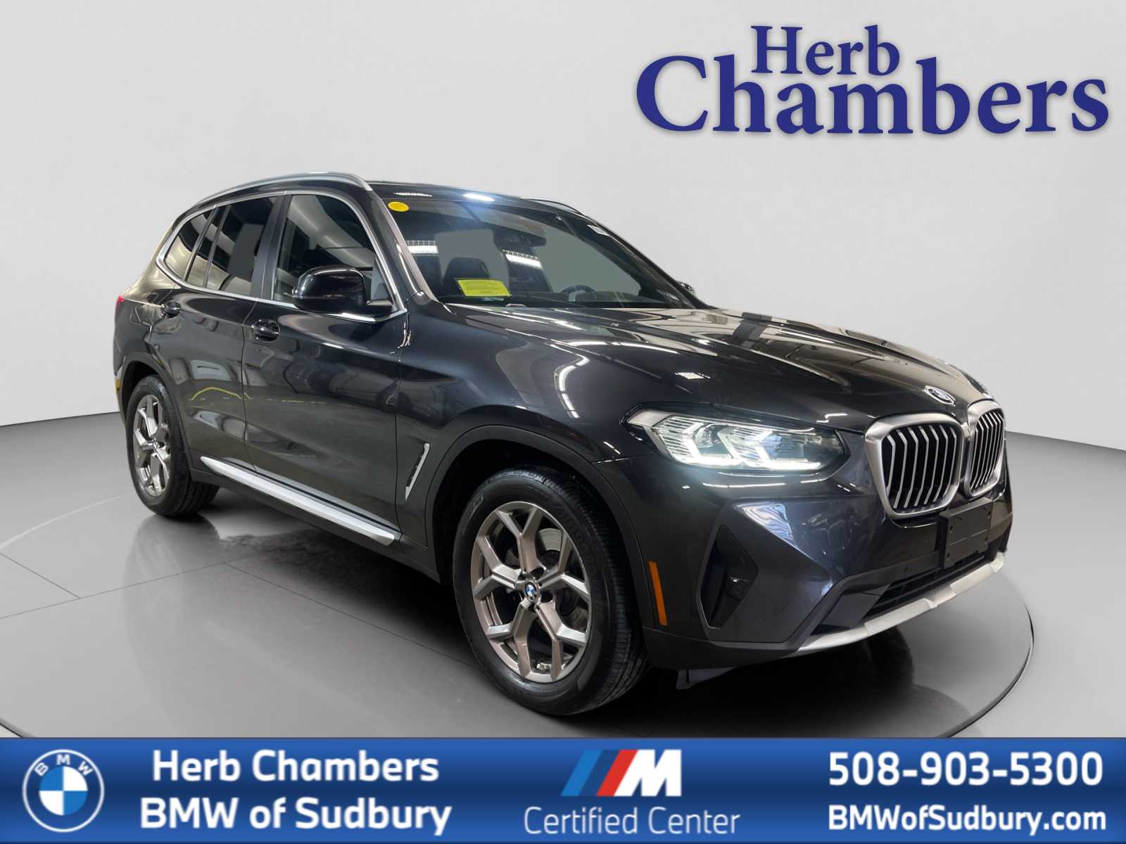 2022 BMW X3 30i's photo