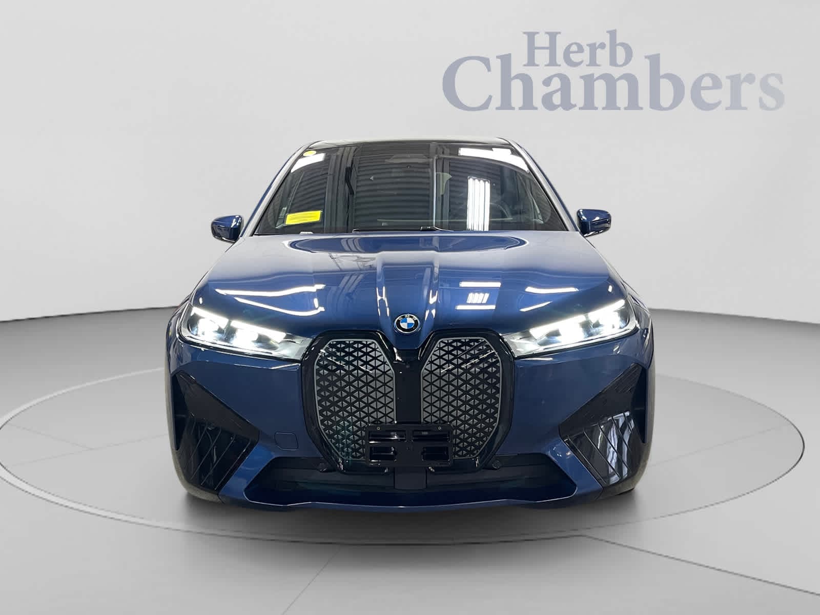 Certified 2024 BMW iX Base with VIN WB523CF05RCN98974 for sale in Sudbury, MA